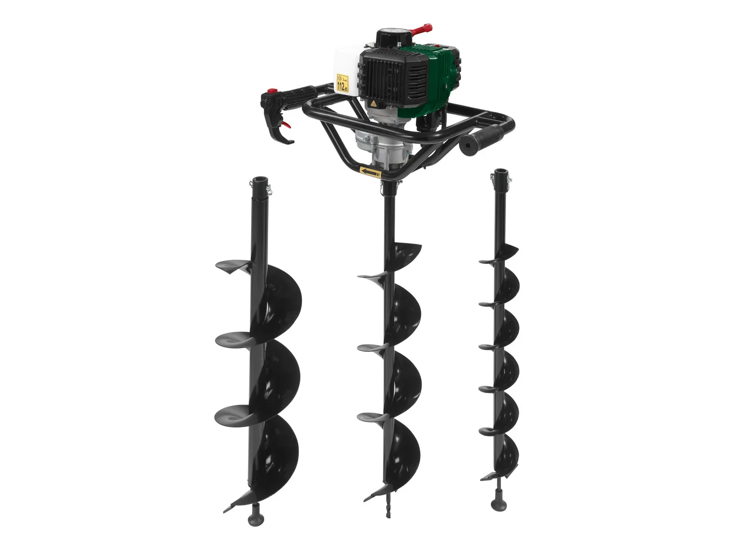 PARKSIDE Tarire thermique PBEB 52 A1