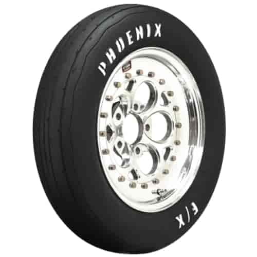 Phoenix Drag Tires PH428 Phoenix Front Drag Tire 28.0 x 4.5 - 15 DE Compound