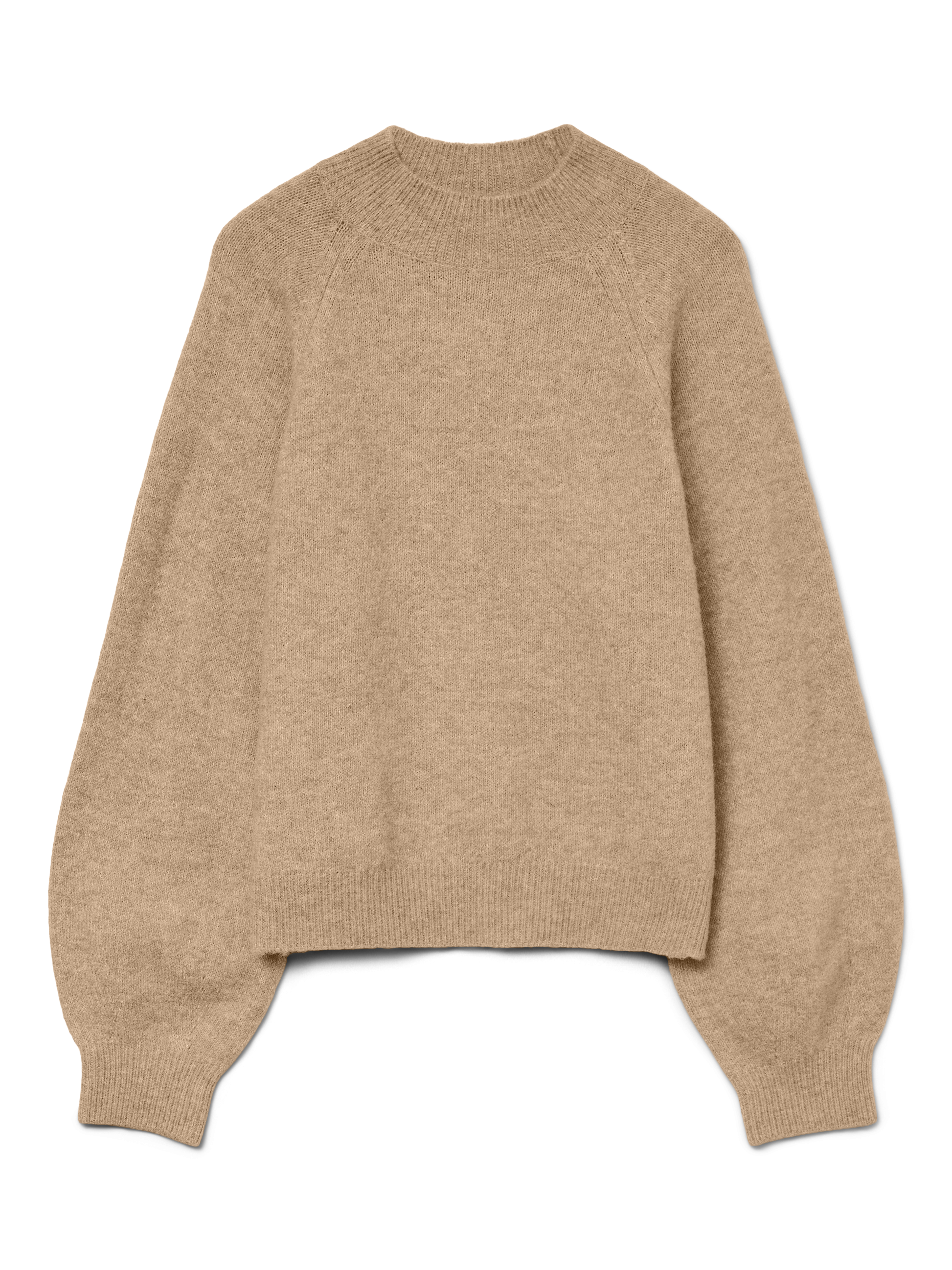 VERO MODA® VMLEAF Knitted pullover