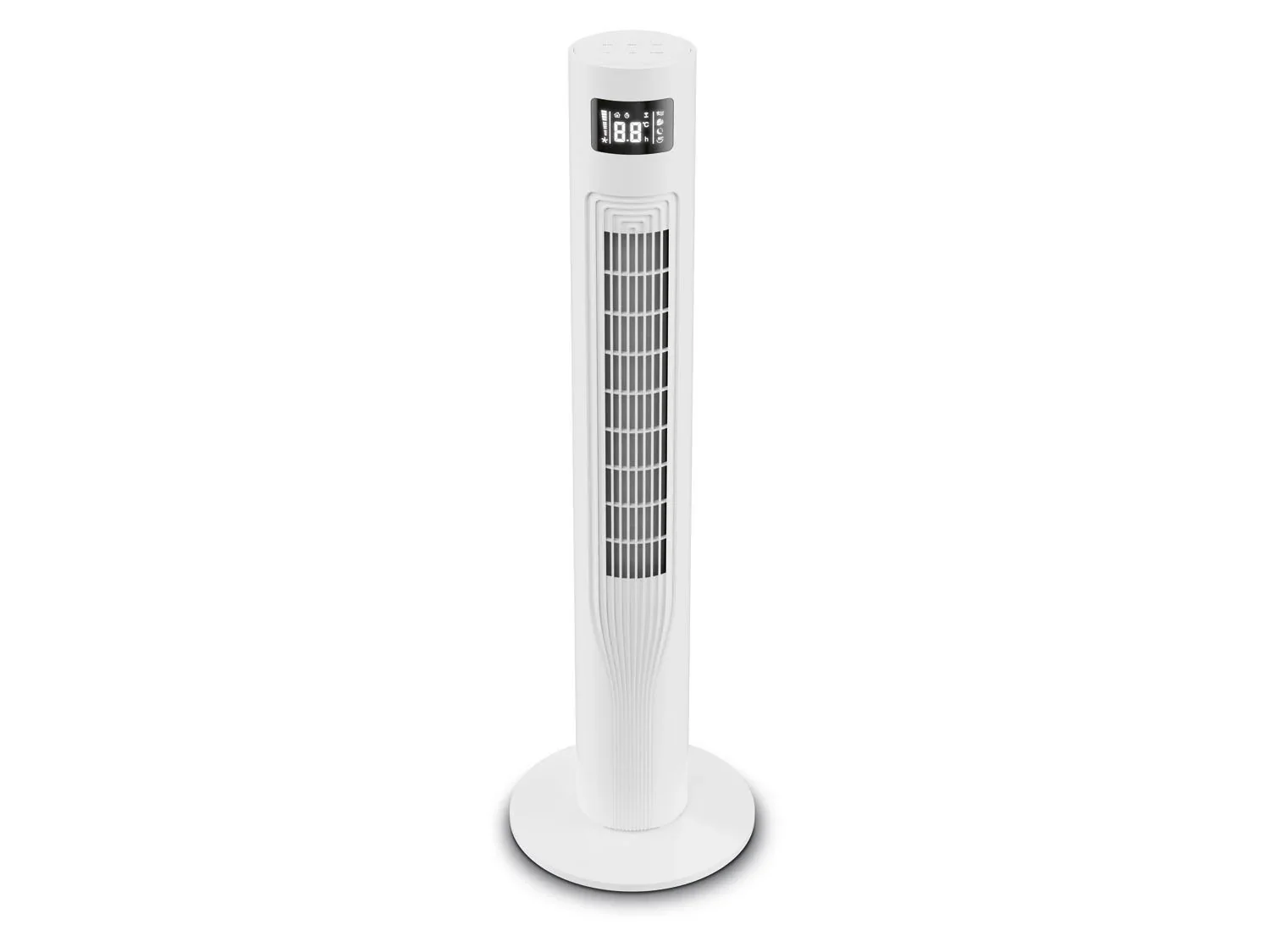 SILVERCREST Ventilateur de tour Smart Home STVS 50 A1