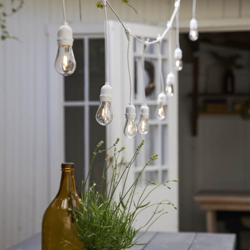 String Light lyslenke 476-95 360 cm klar