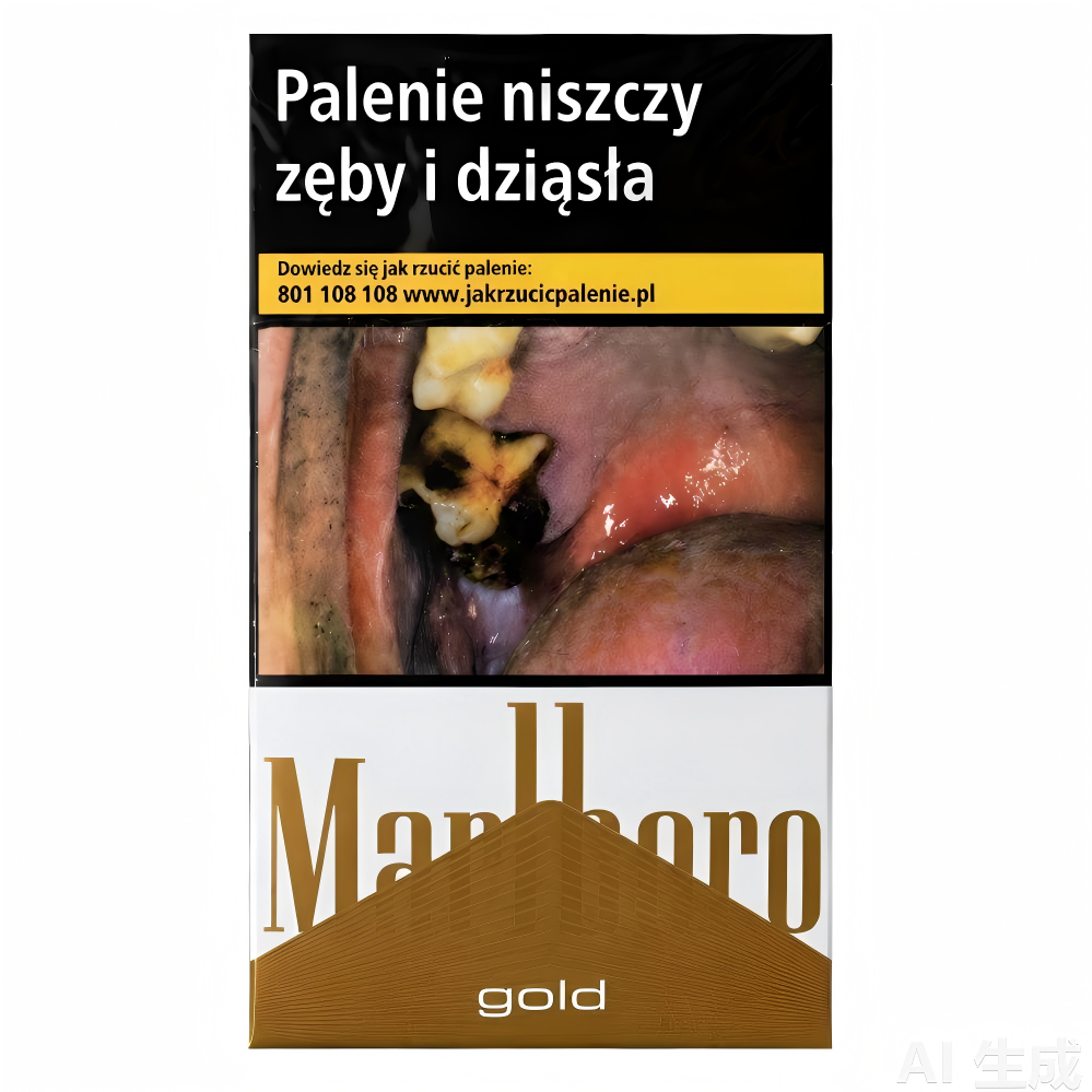 Marlboro Gold (Netherlands)
