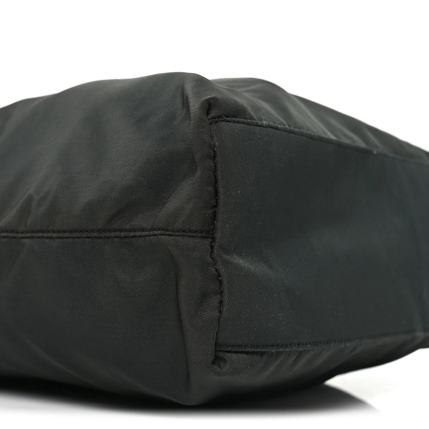 Tessuto Nylon Shoulder Bag Dark Green