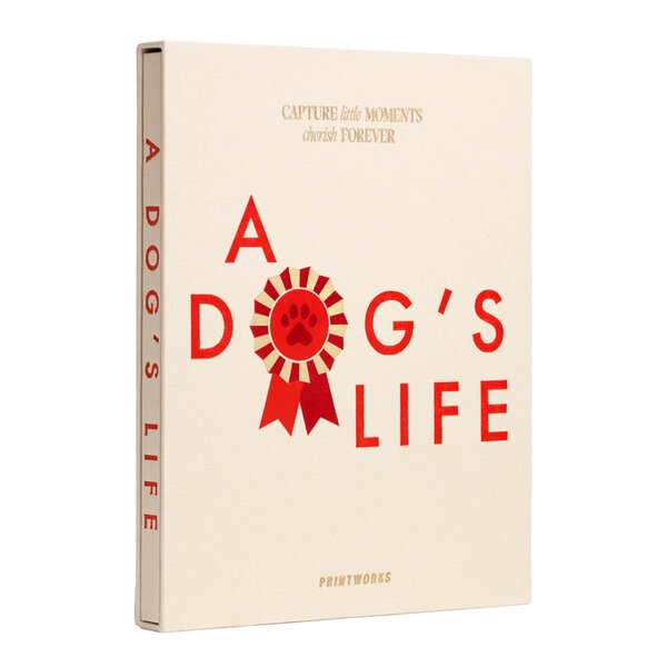 A Dog’s Life hundejournal