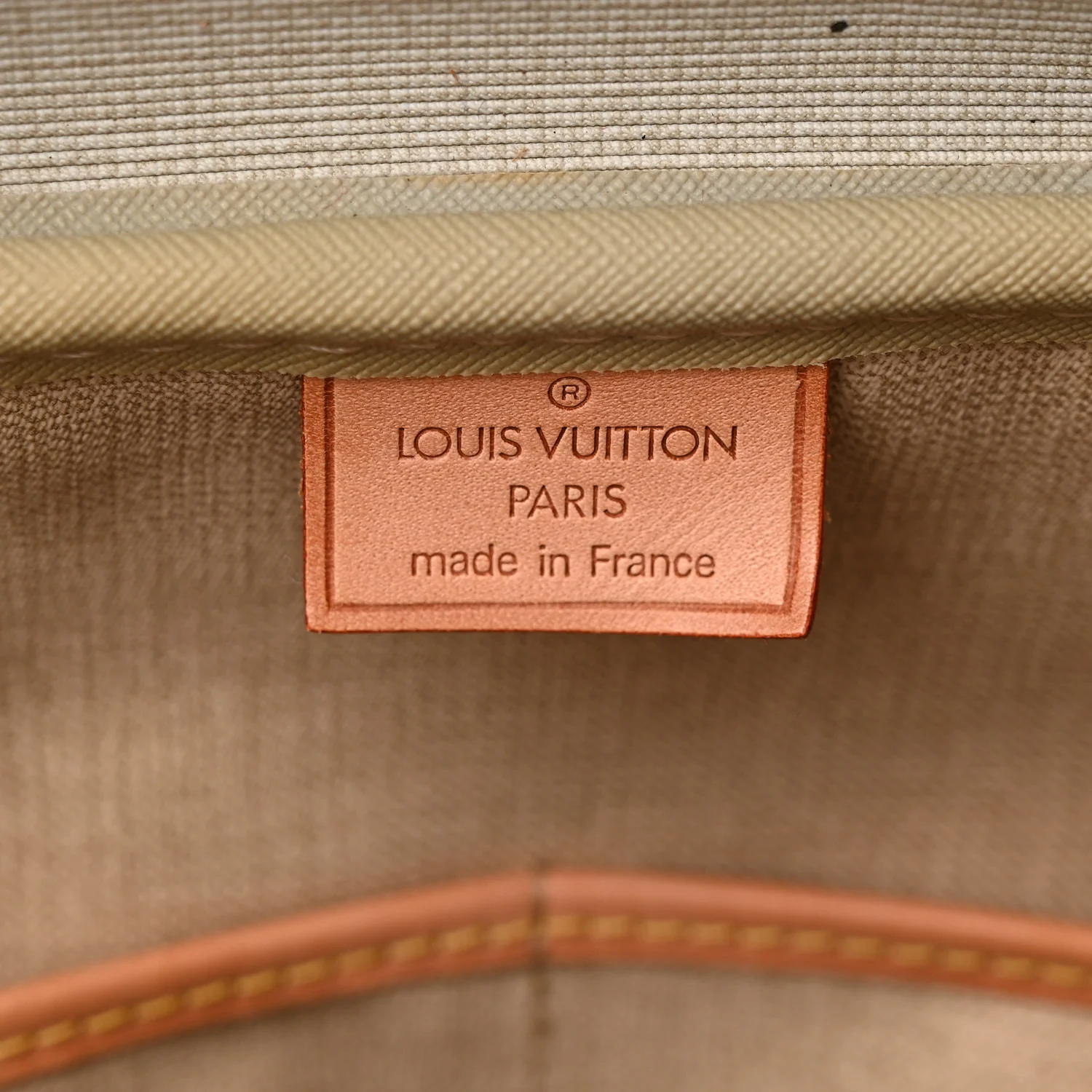 Monogram Deauville