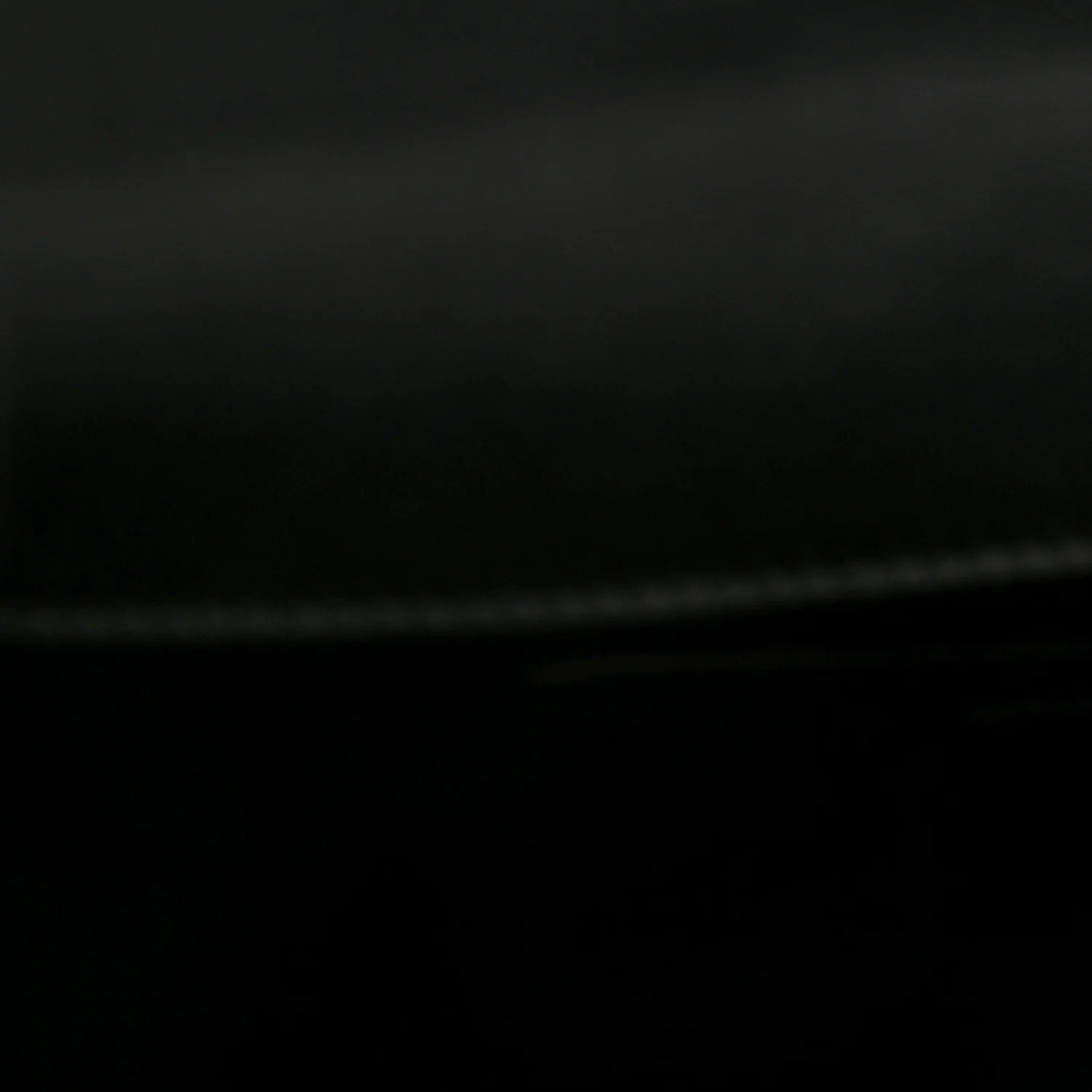 Patent Cassandre Tassel Clutch Black