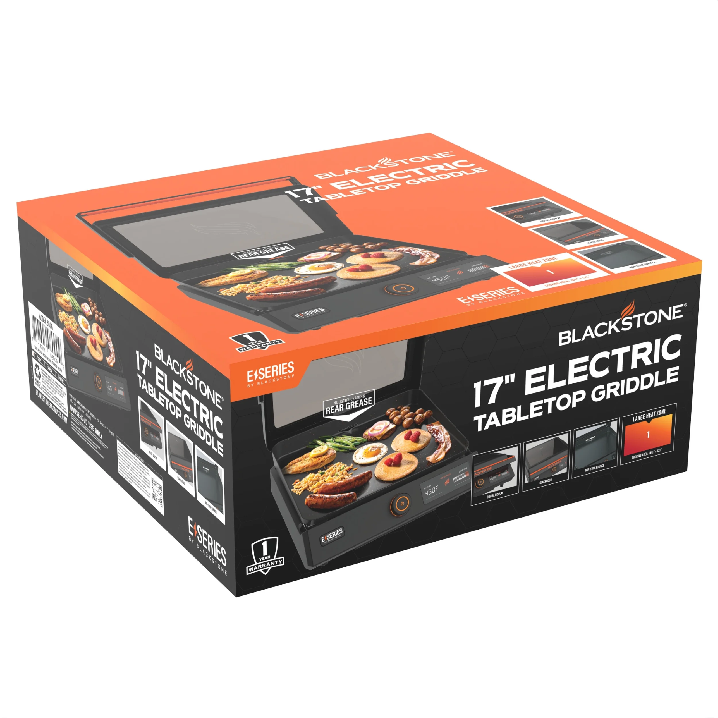 Blackstone E - Series 17
