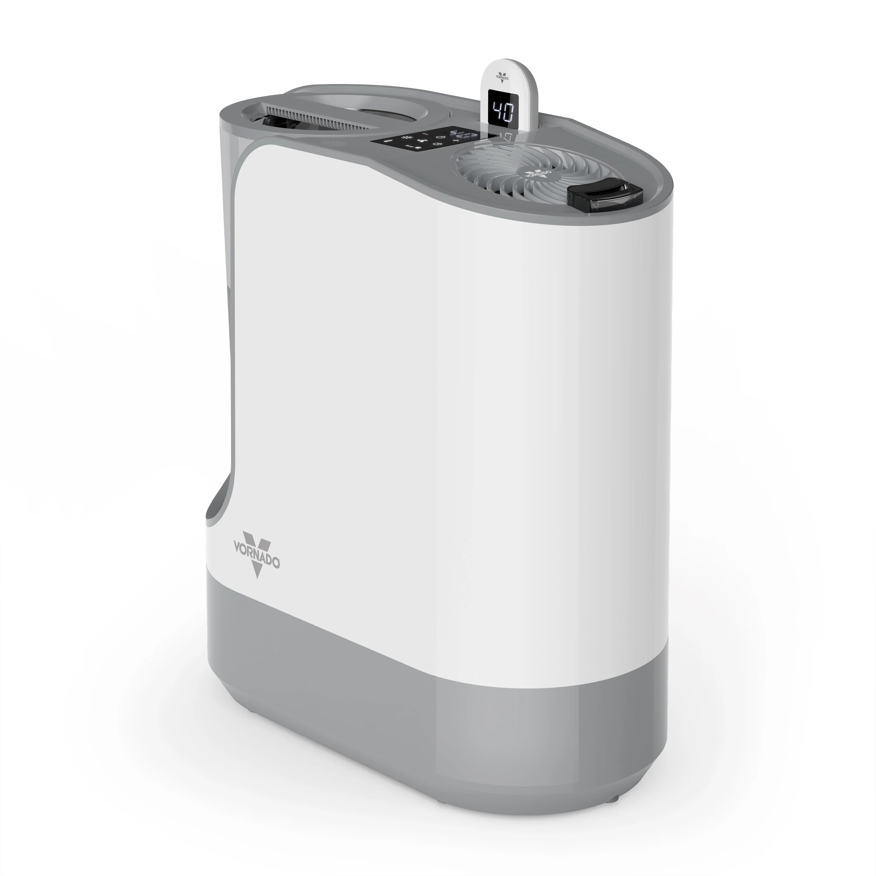 UH200 Ultrasonic Warm or Cool Mist Humidifier