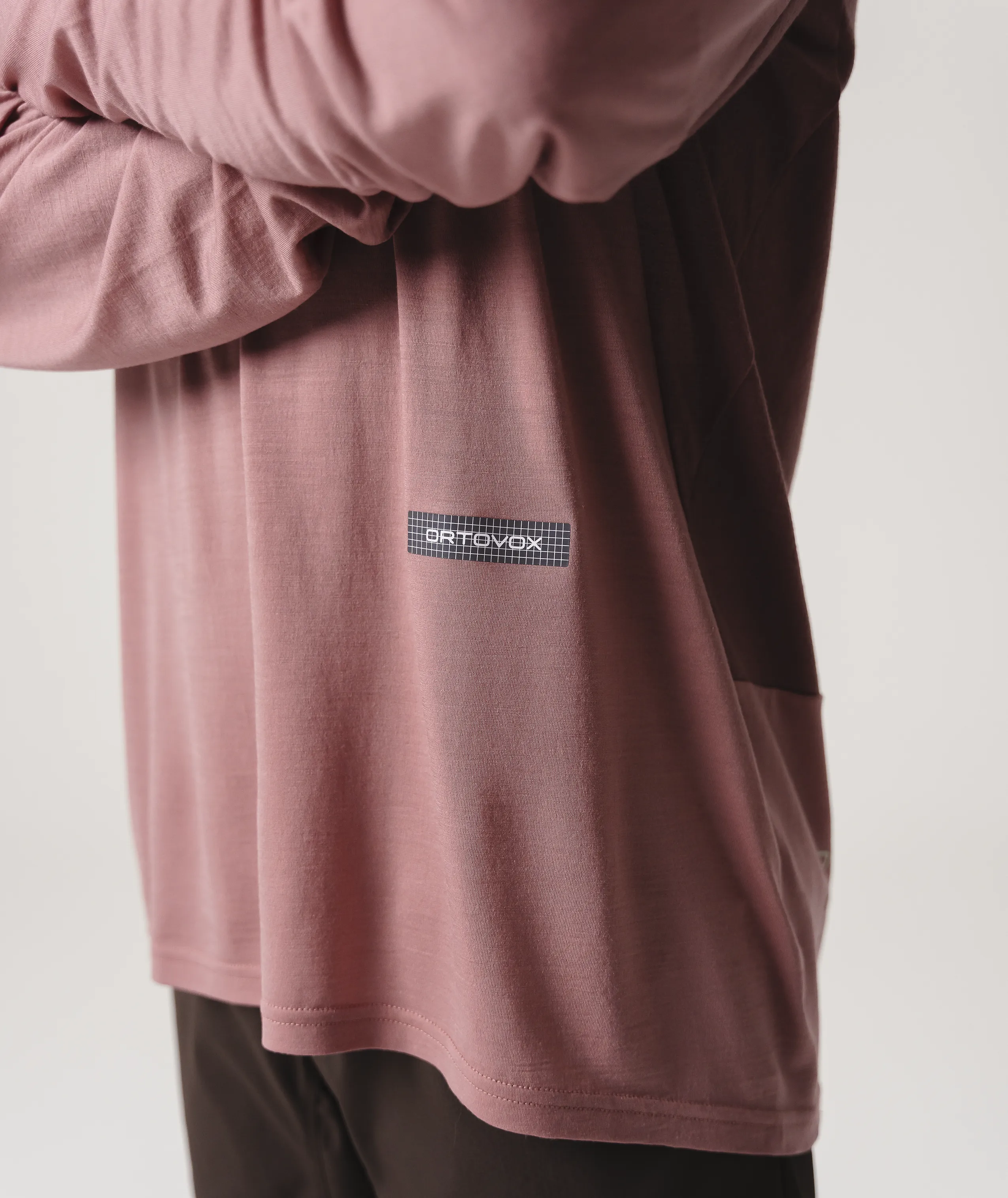 ORTOVOXR SEQUENCE FREE JERSEY LS