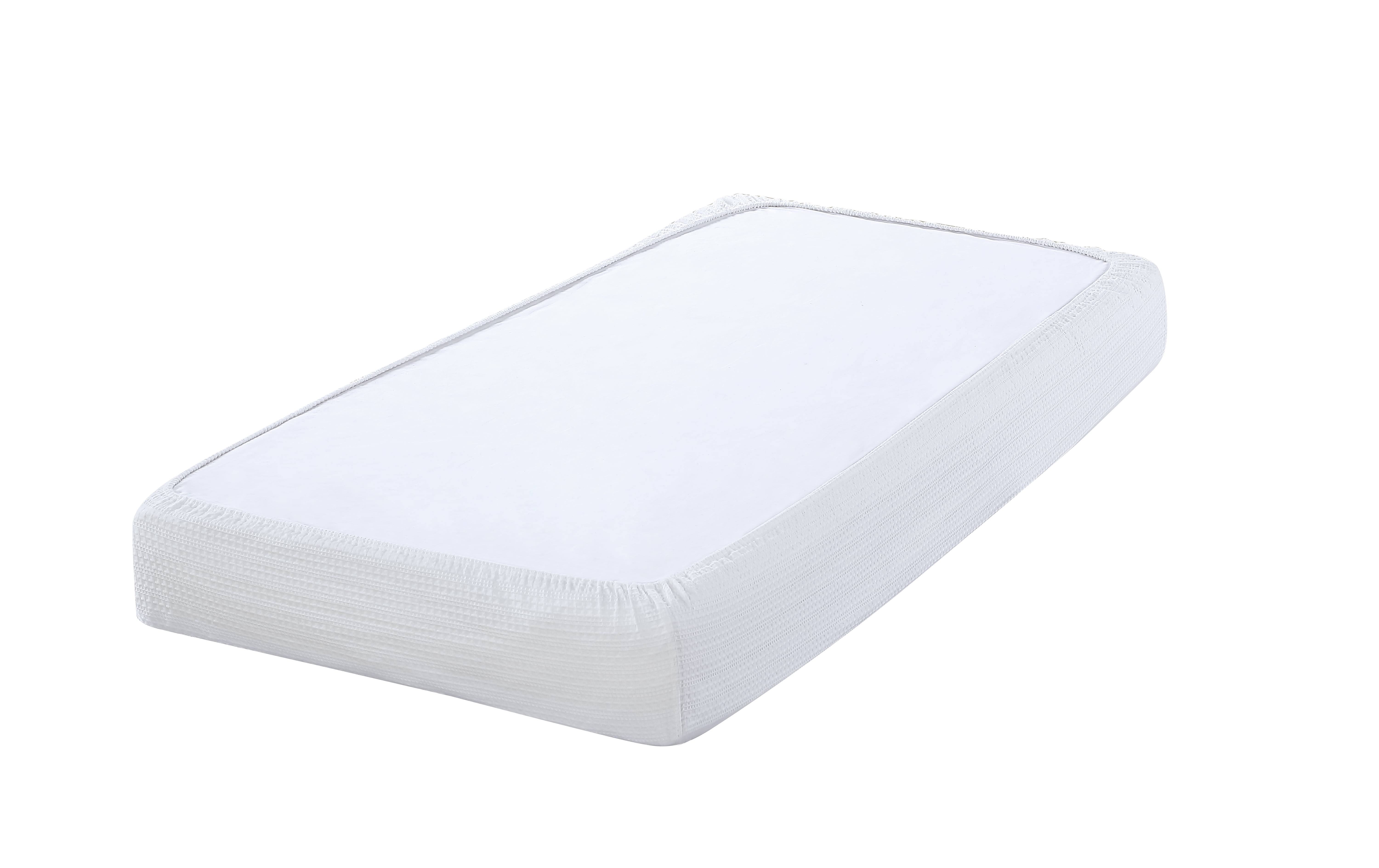 Better Homes and Gardens Fitted Cotton Mattress Encasement, Full/Queen