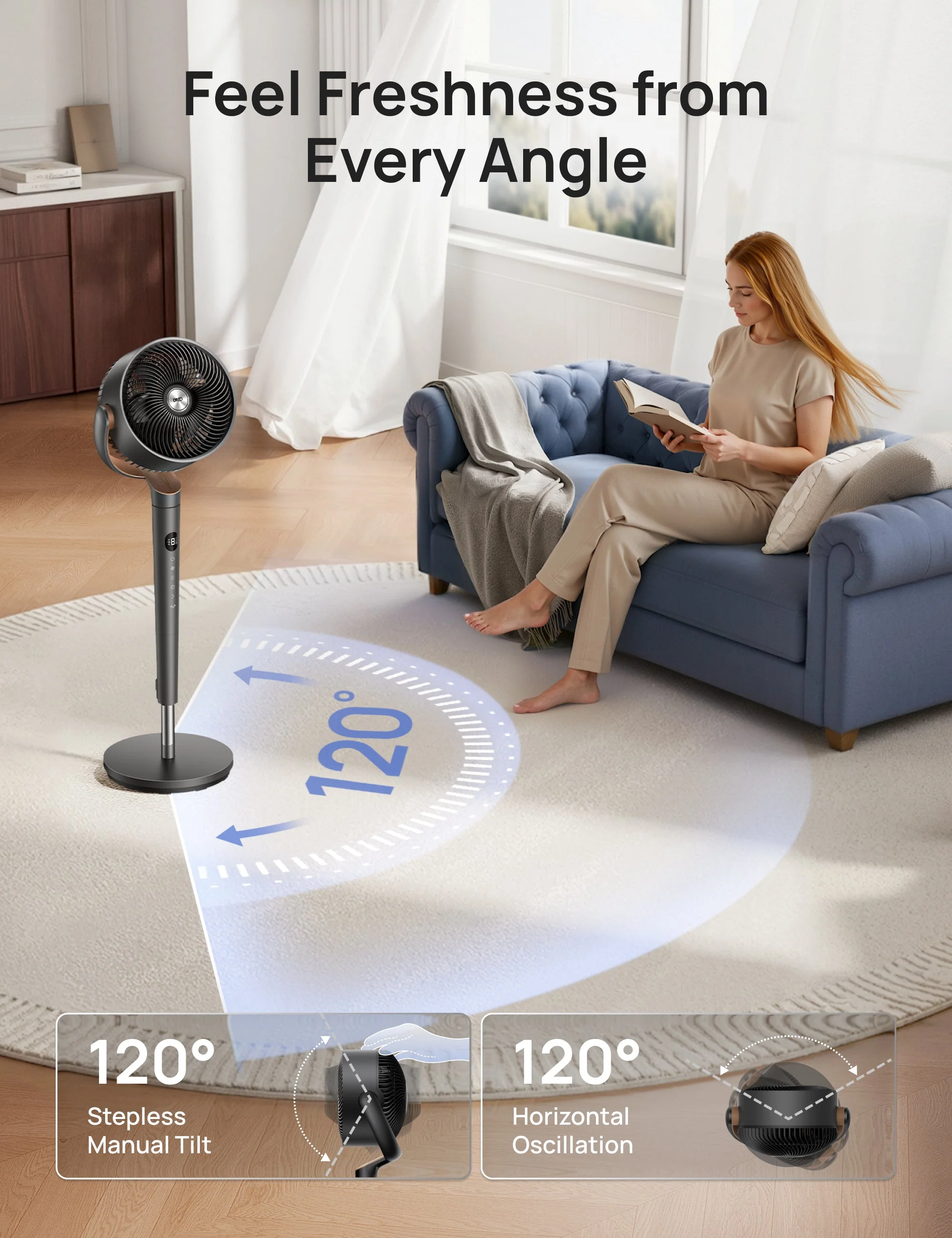TurboPoly Fan 512
