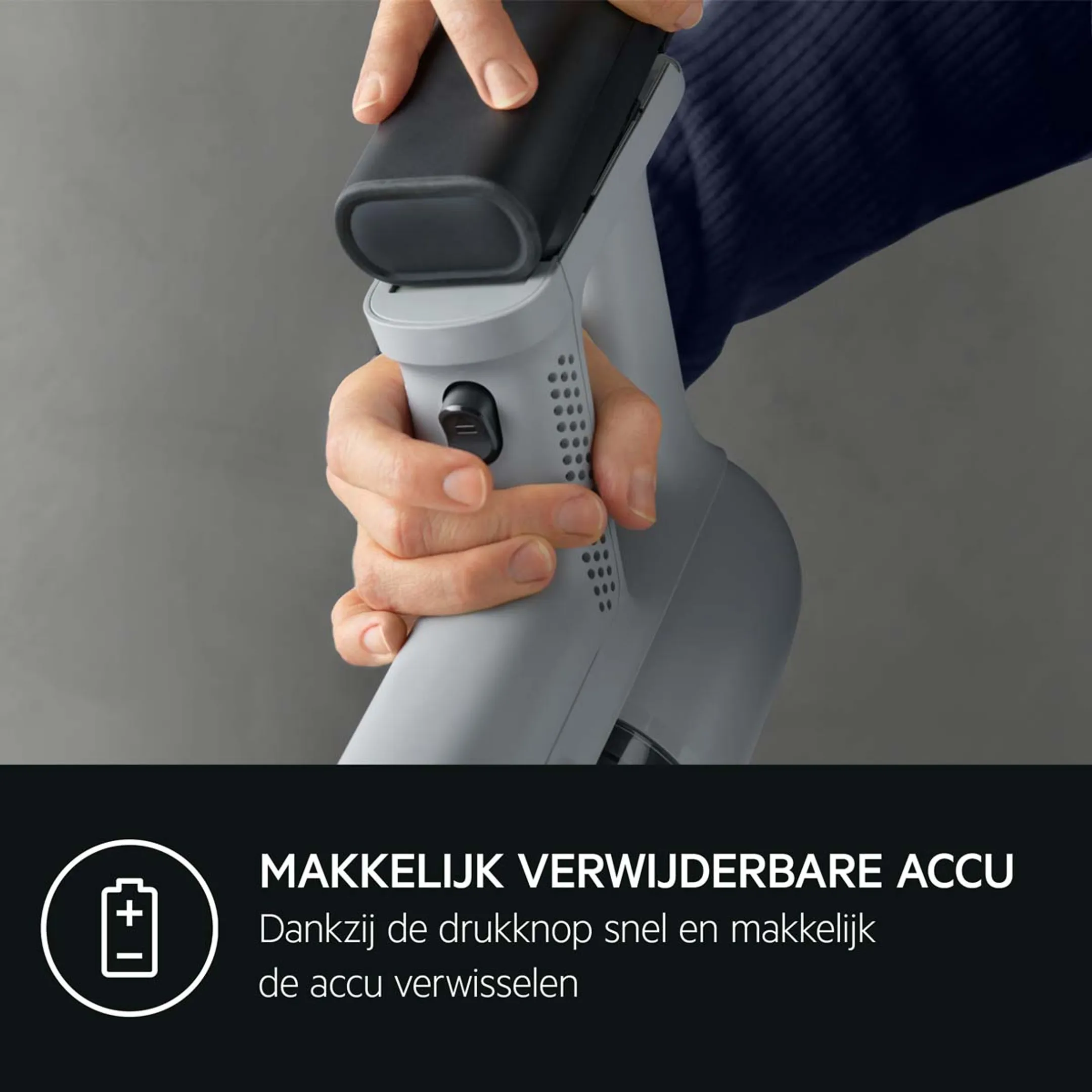 AEG Steelstofzuiger ANIMAL 7000 AP71AB14UG