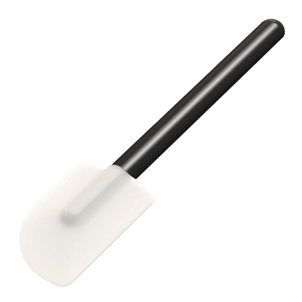 Classic slikkepott 26 cm svart
