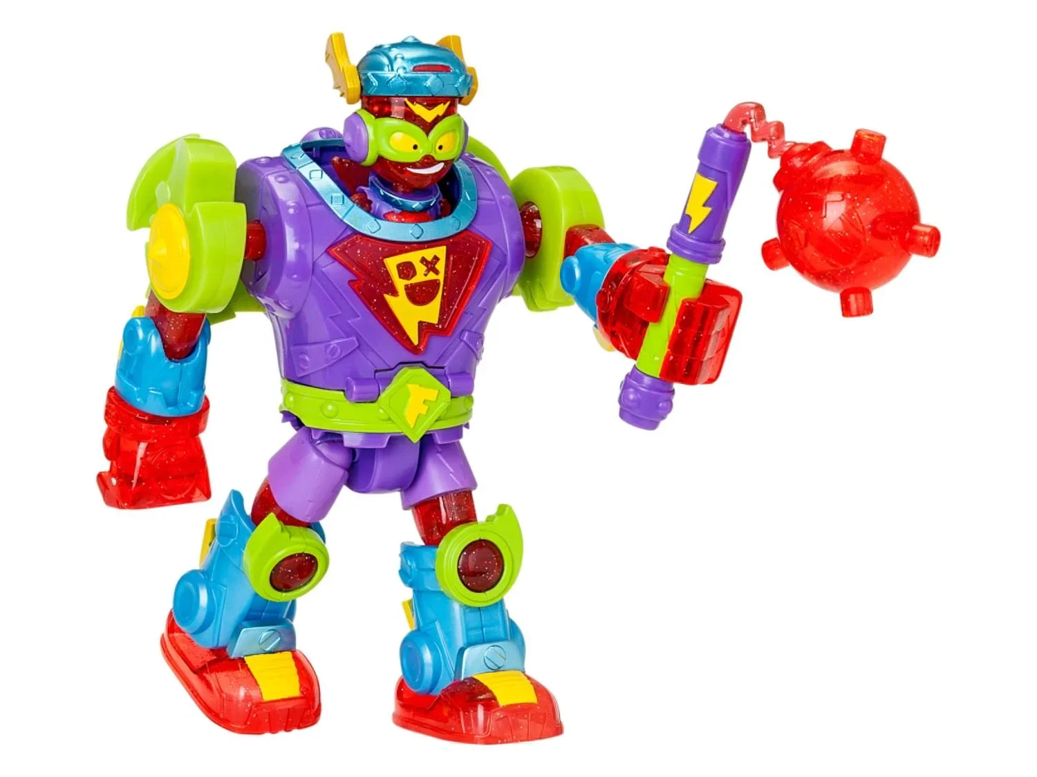 Figurines de jouets SuperThings