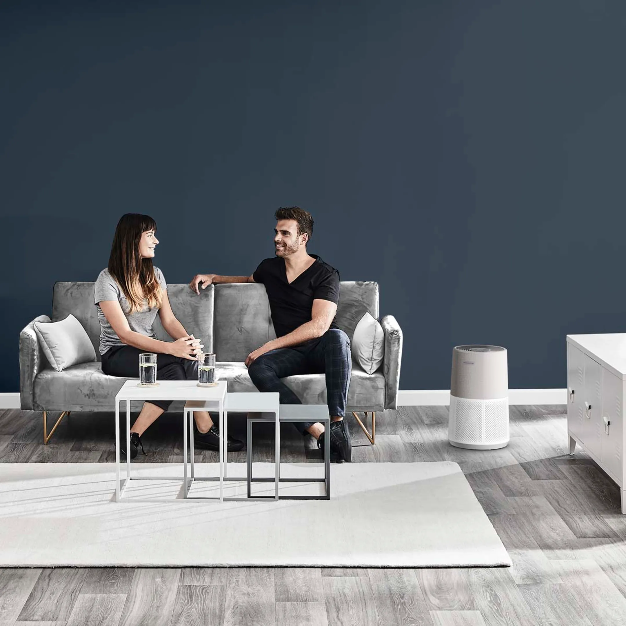 Rowenta Luchtreiniger Pure Air City PU2840