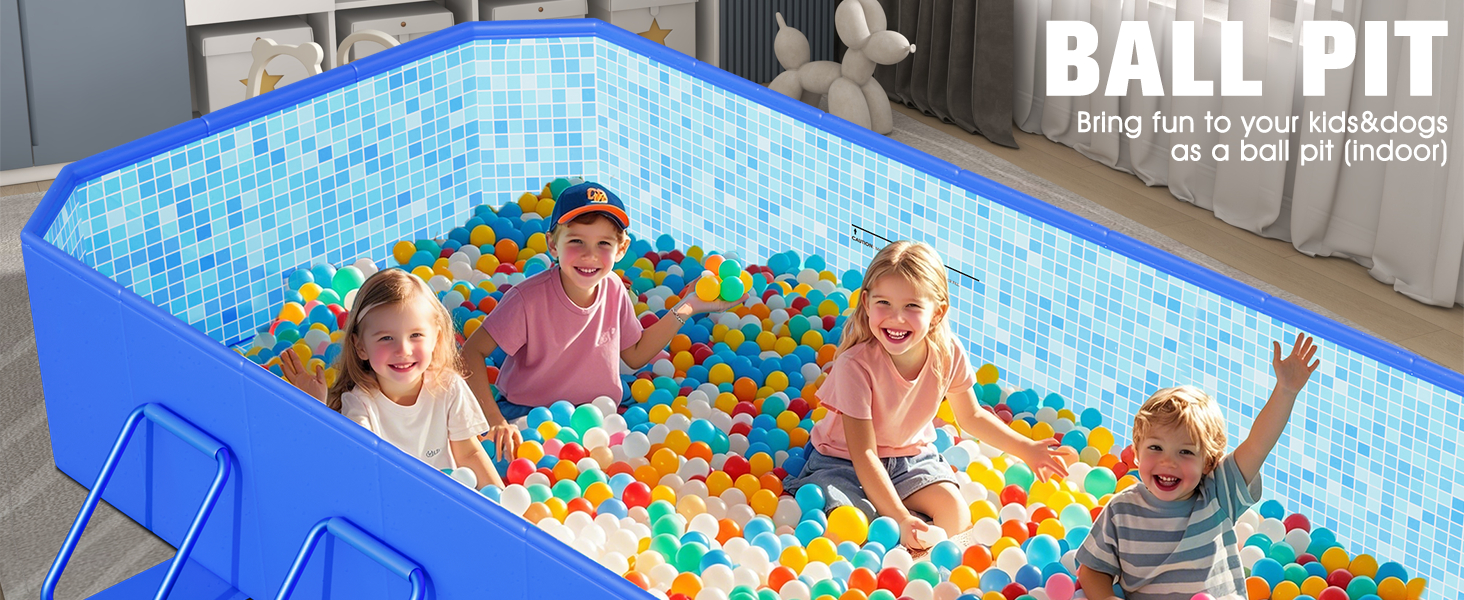 Inflatable Pool