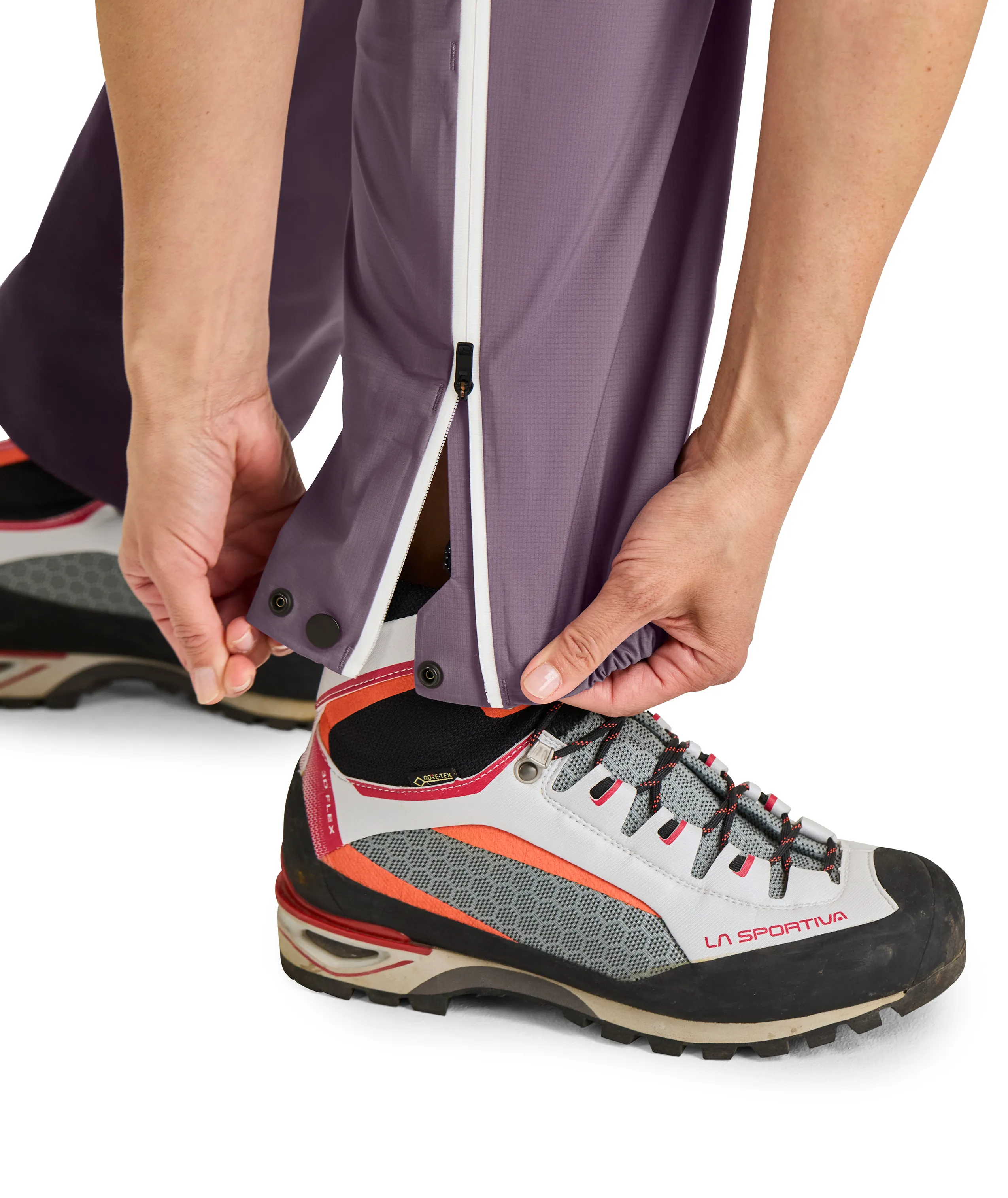 ORTOVOXR WESTALPEN 3L LIGHT PANTS