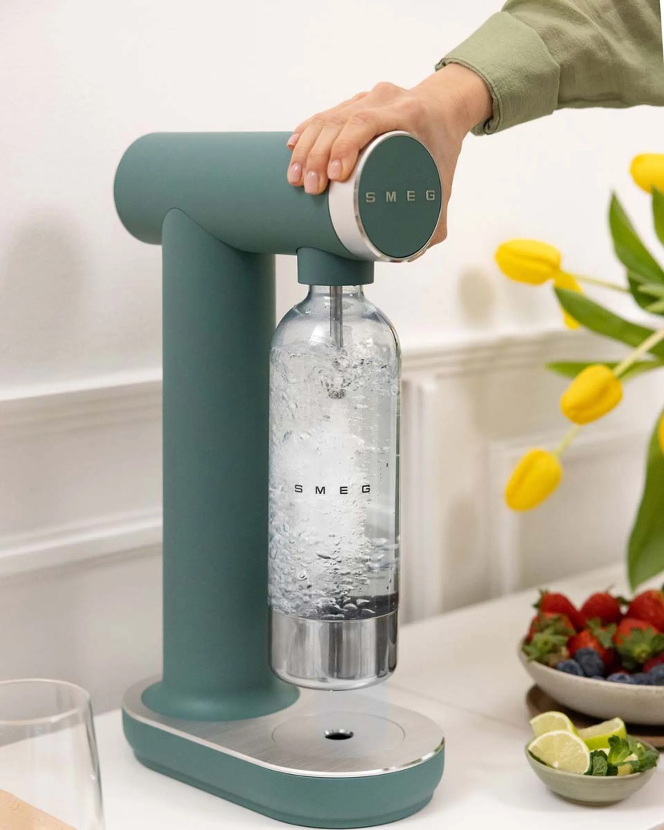 Smeg Bruiswatertoestel SKC01EGM