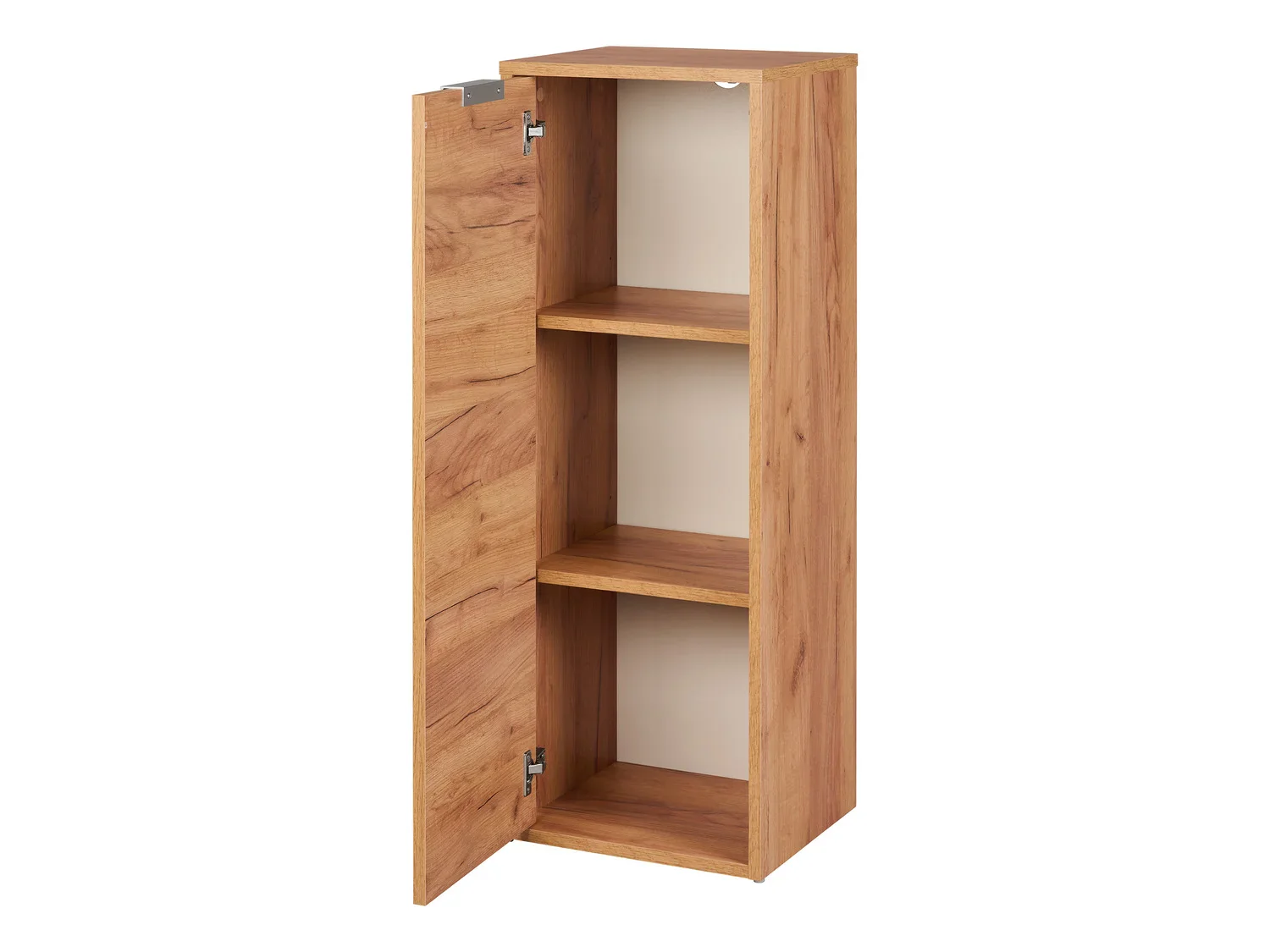 LIVARNO home Armoire haute Vrone, 40 x 110 x 35 cm, imitation chne