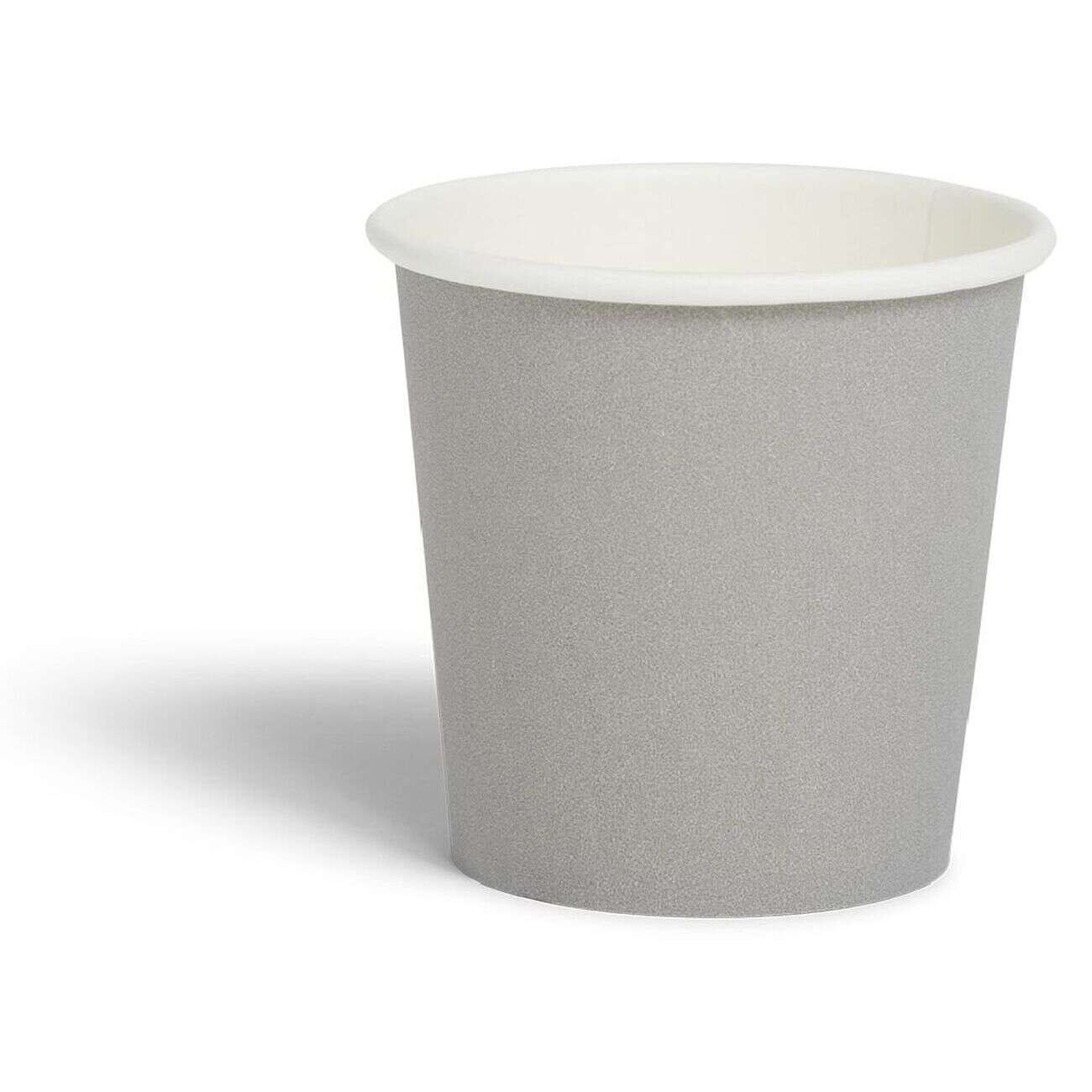 Gobelet en carton 36cl Gris x20