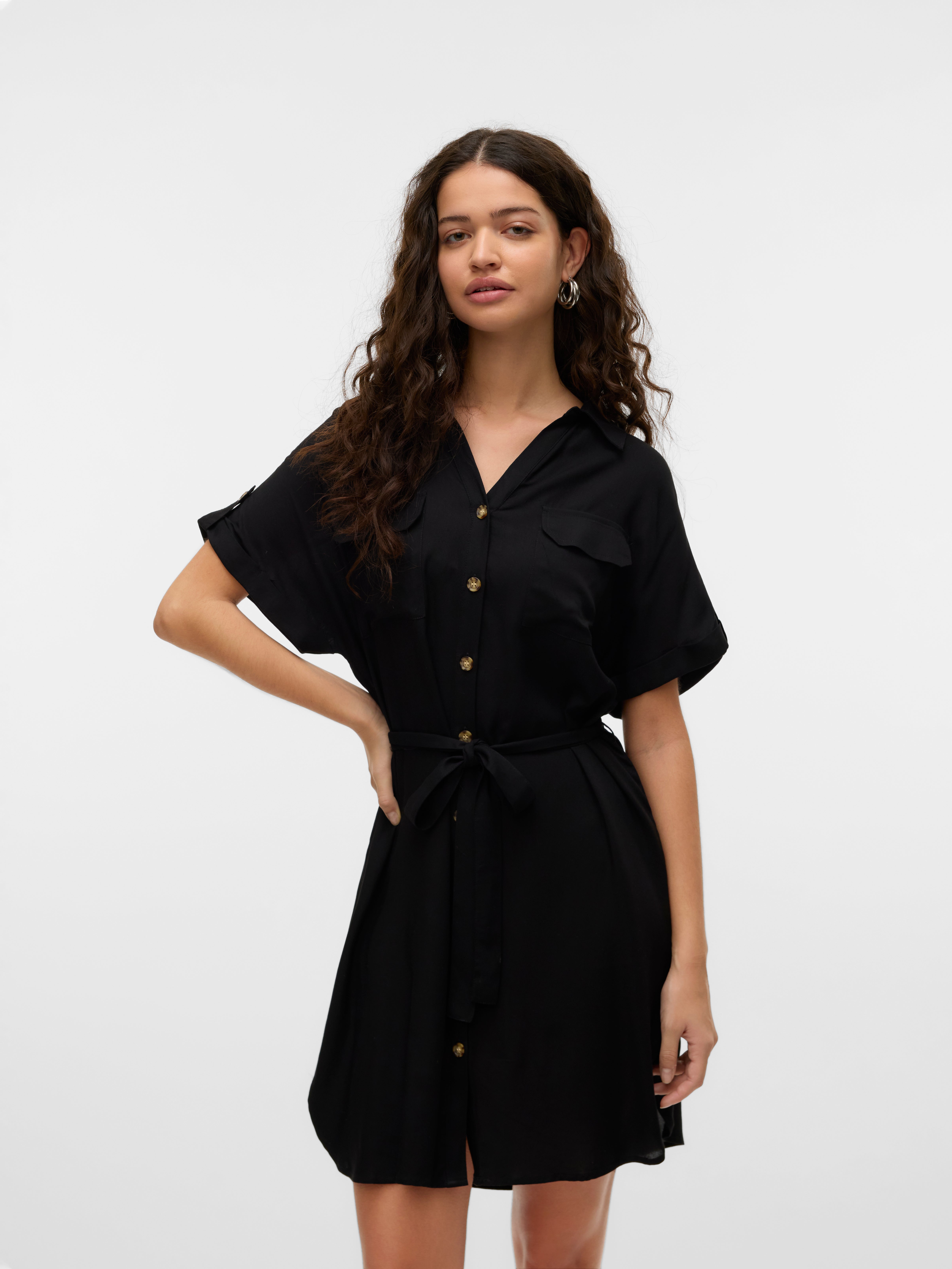 VERO MODA® VMBUMPY Short dress