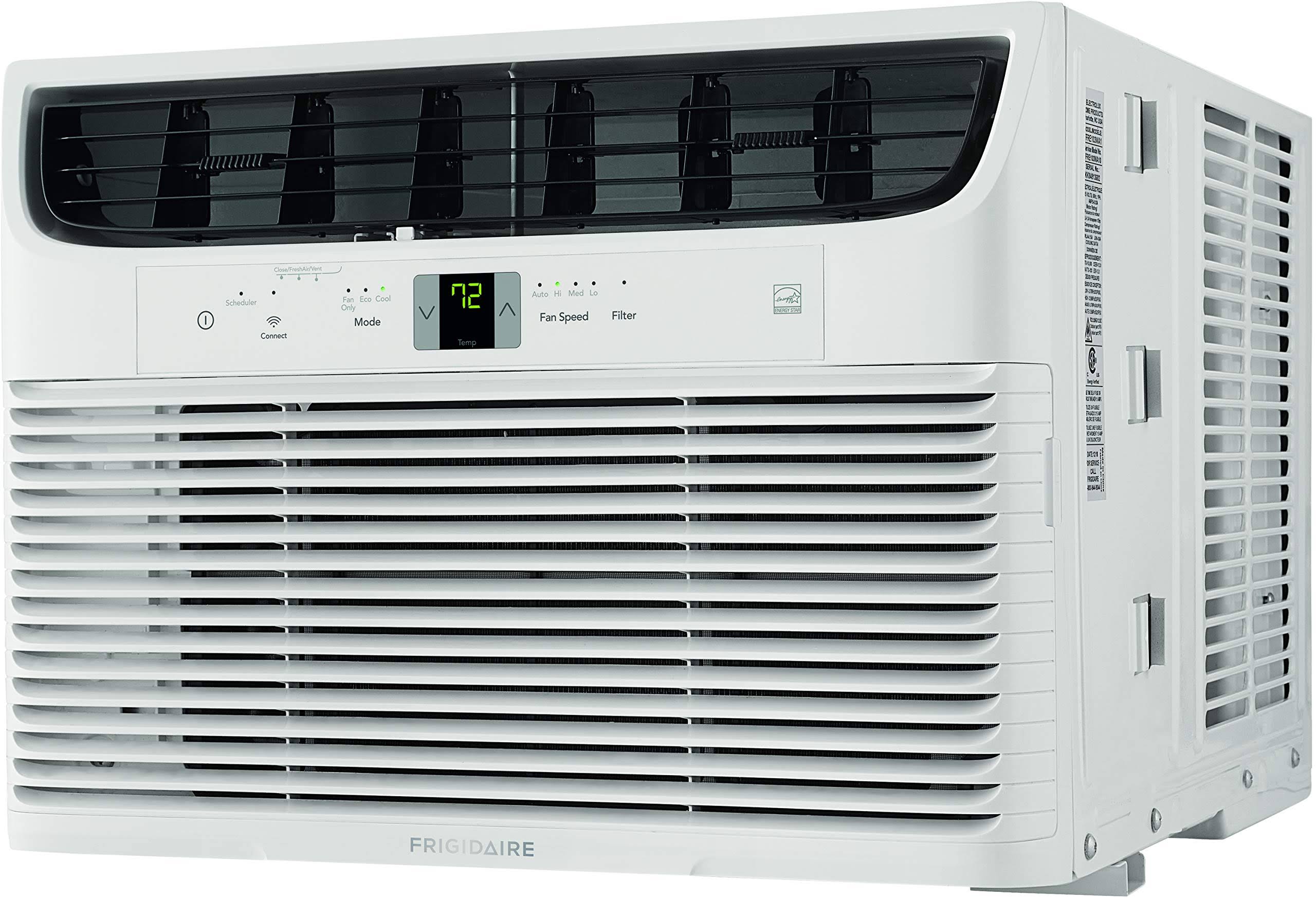 Frigidaire 12,000 BTU Wi-Fi Connected Window Air Conditioner