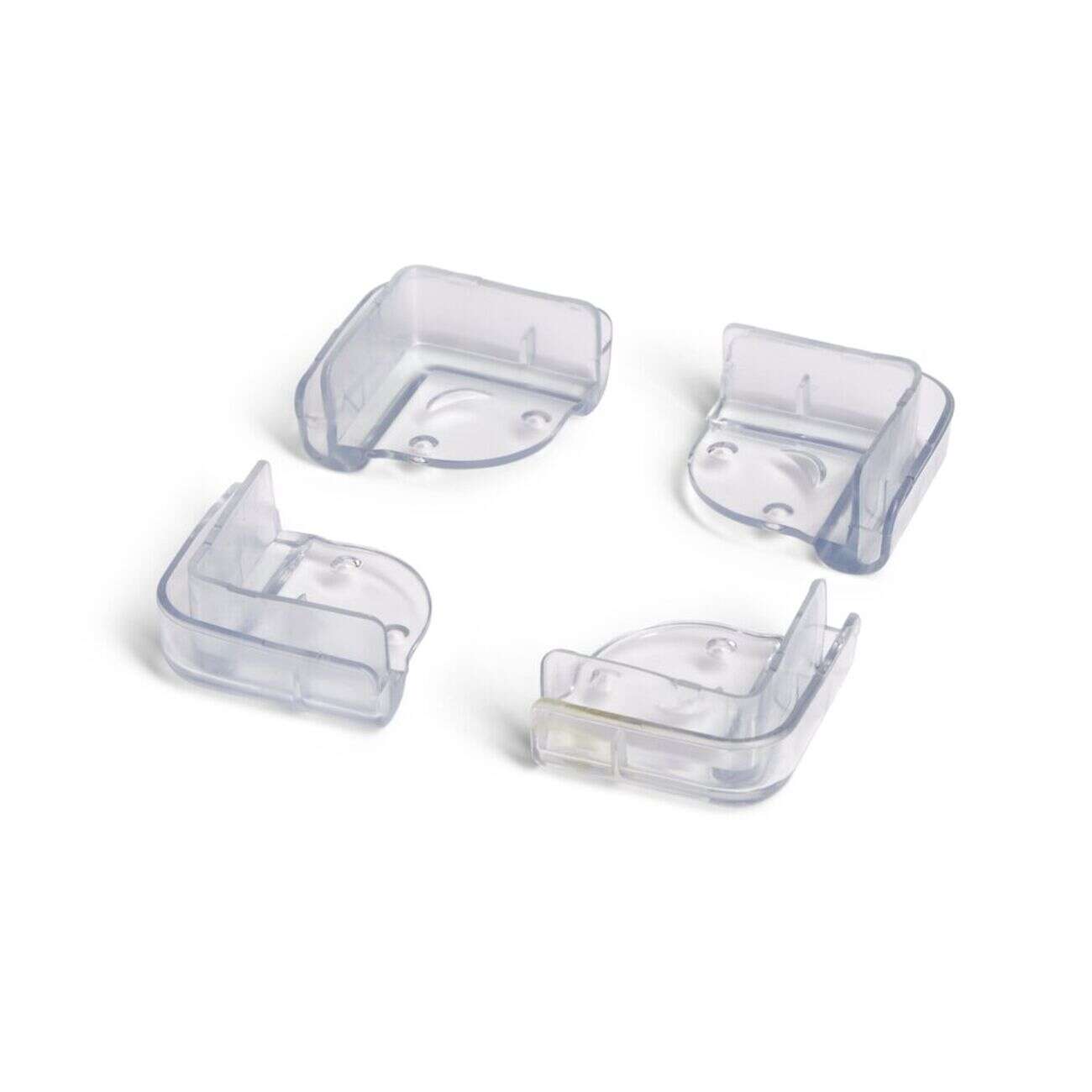 Protection d'angle de table 4 pièces