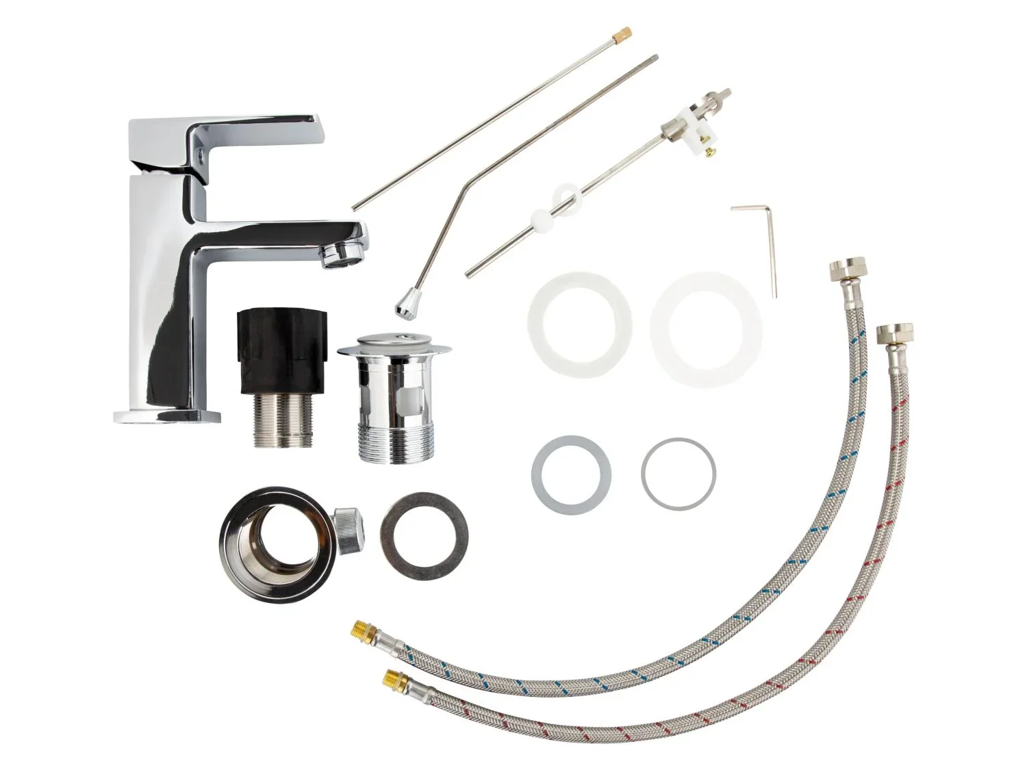 LIVARNO home Mitigeur robinet de lavabo