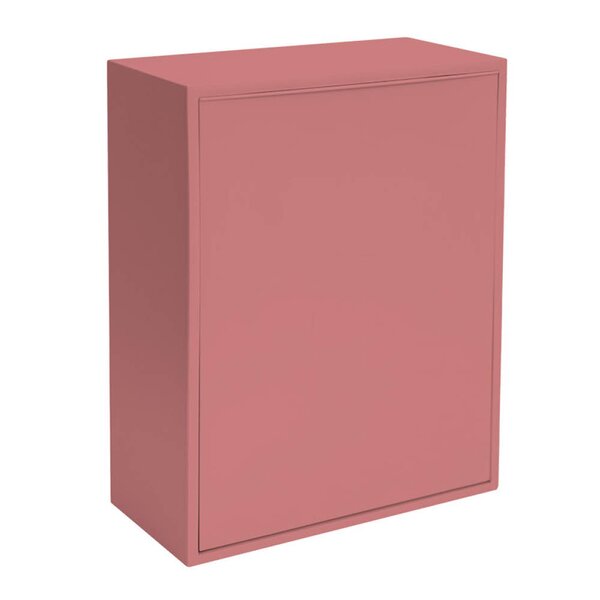 Recycling kildesorteringsboks 30x15x40 cm Ash Rose