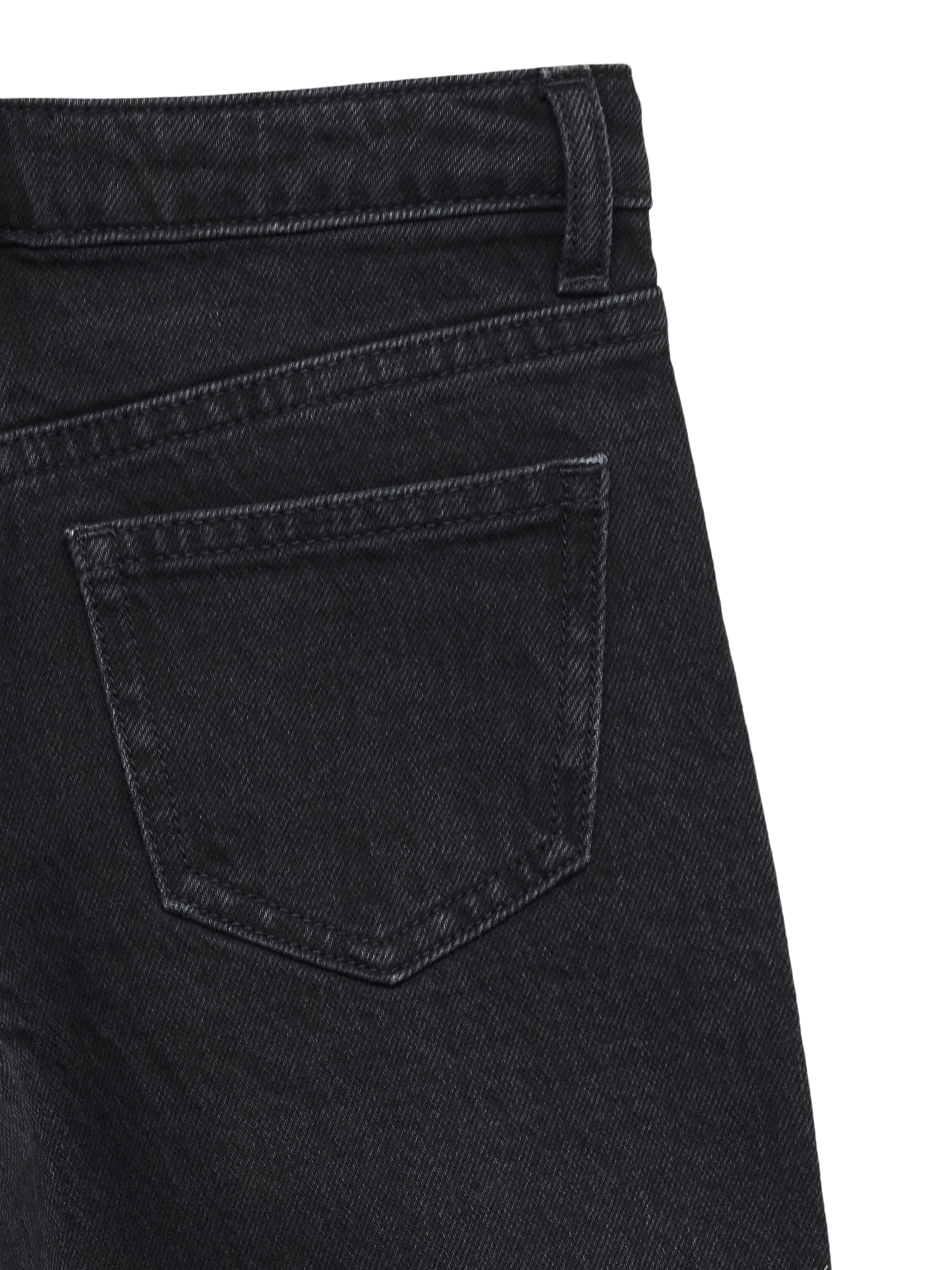 VERO MODA® VMTESSA High rise Wide Leg Fit Jeans