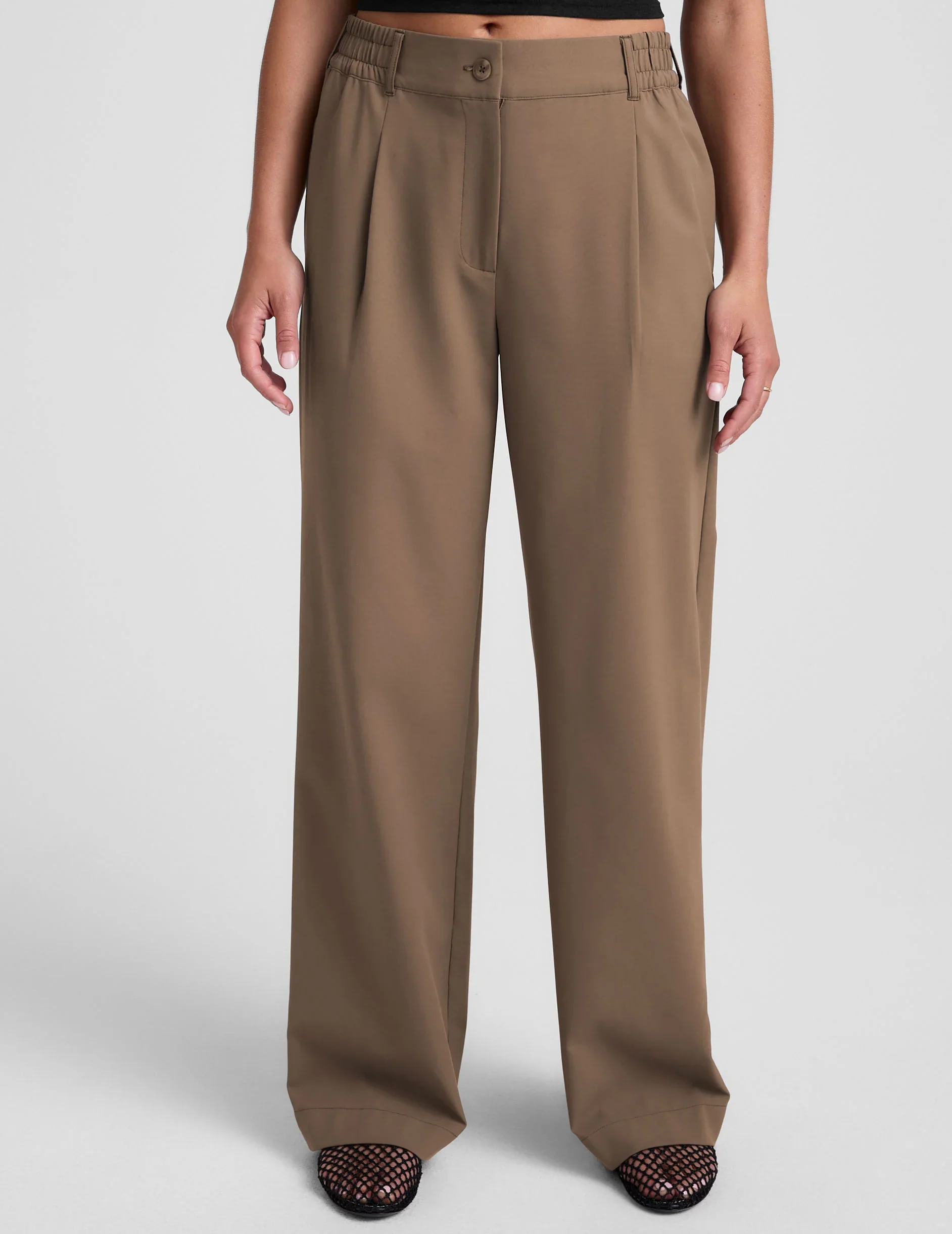 Status Wide Leg Trouser 31