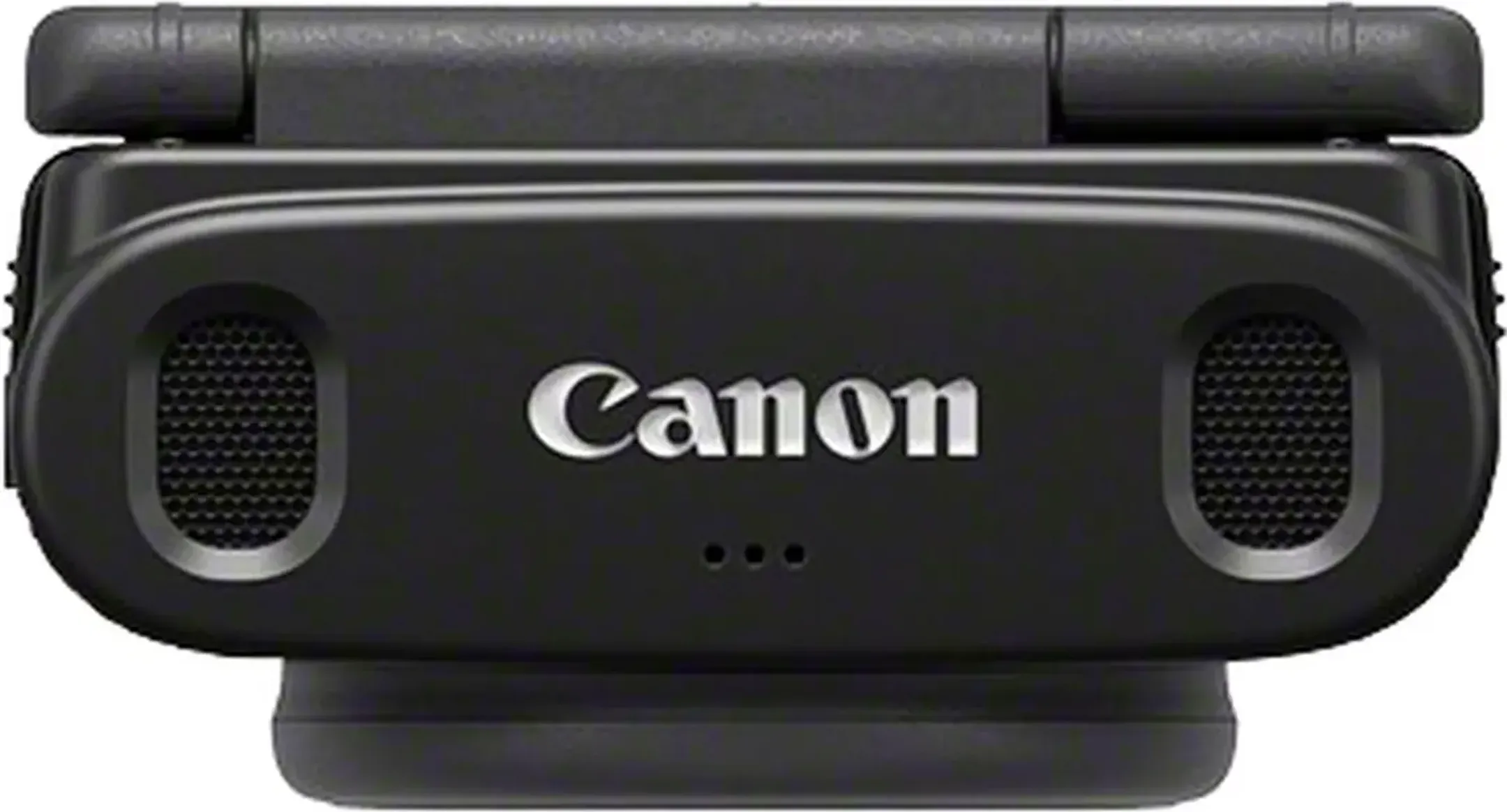 Canon PowerShot V10 Essential Kit - Zwart