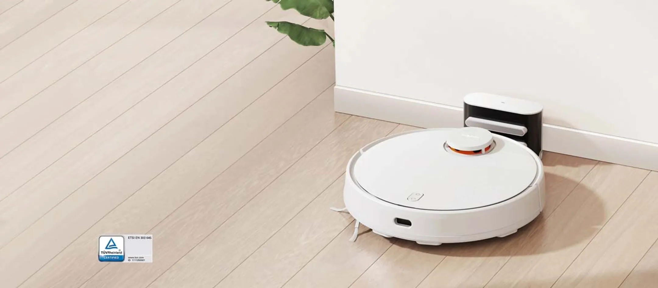 Xiaomi Robotstofzuiger S12