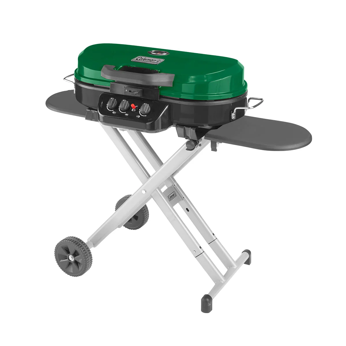 285 Standup Propane Gas Grill, Red(red) Image 7