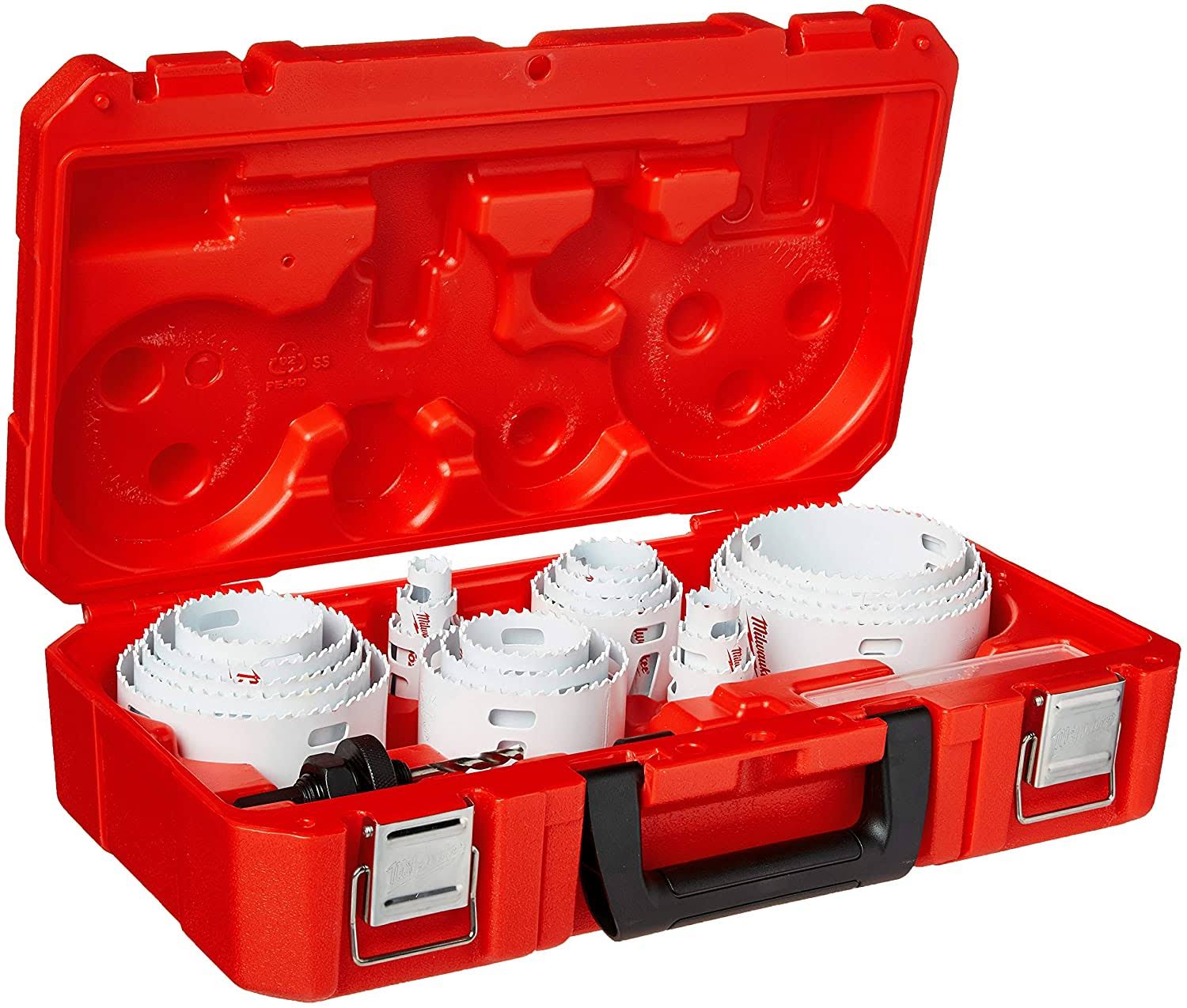 Milwaukee 49-22-4185 - All Purpose Professional Hole Dozer 28-Piece Hole Saw Kit-Instock