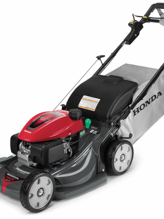 Tondeuse à gazon autotractée 21 Select Drive 4-en-1 Versamow HRX217VYA de Honda ? Dernier jour pour la liquidation !