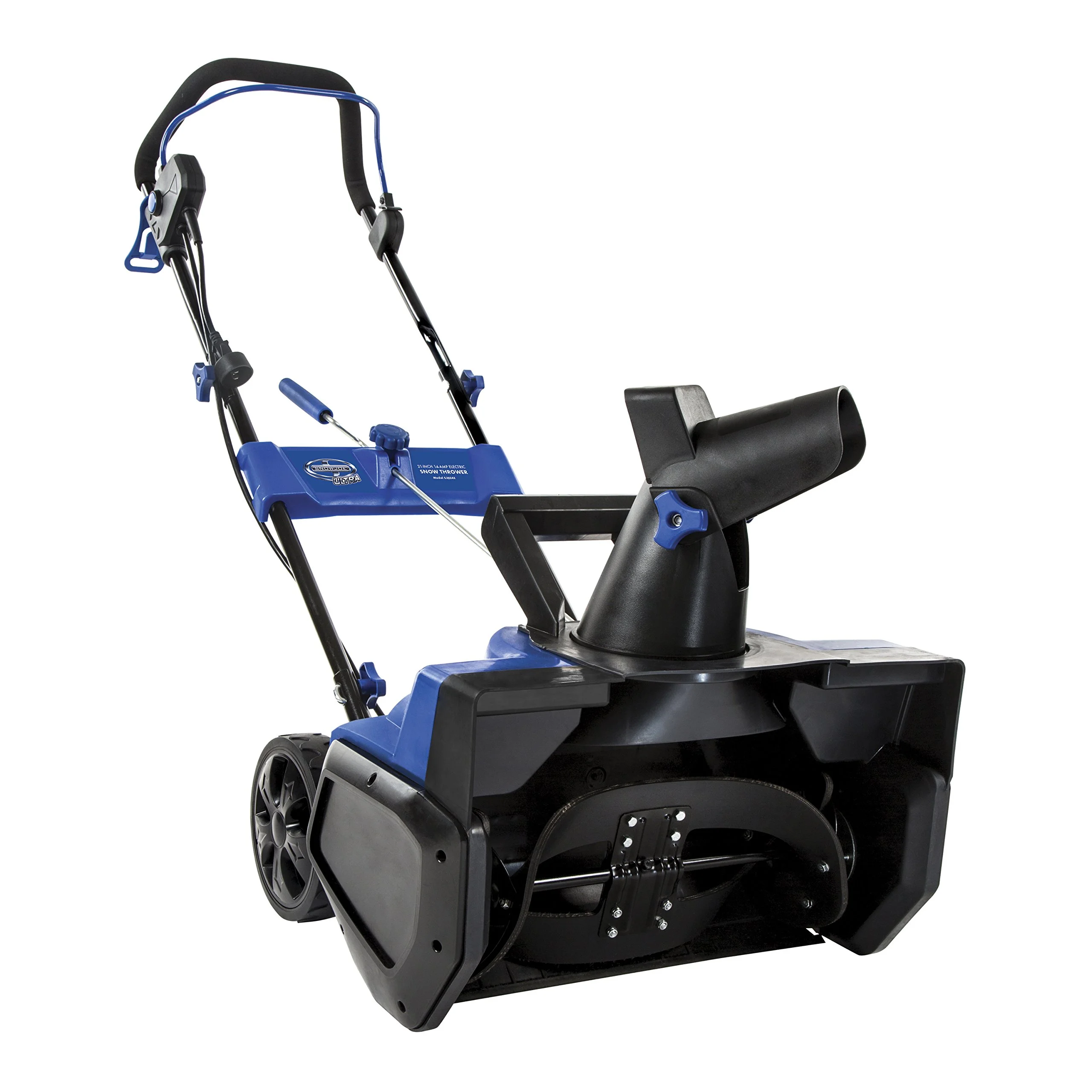 Restored Ultra SJ624E | 21-Inch 14-Amp Electric Snow Thrower (Refurbished) - Image 4