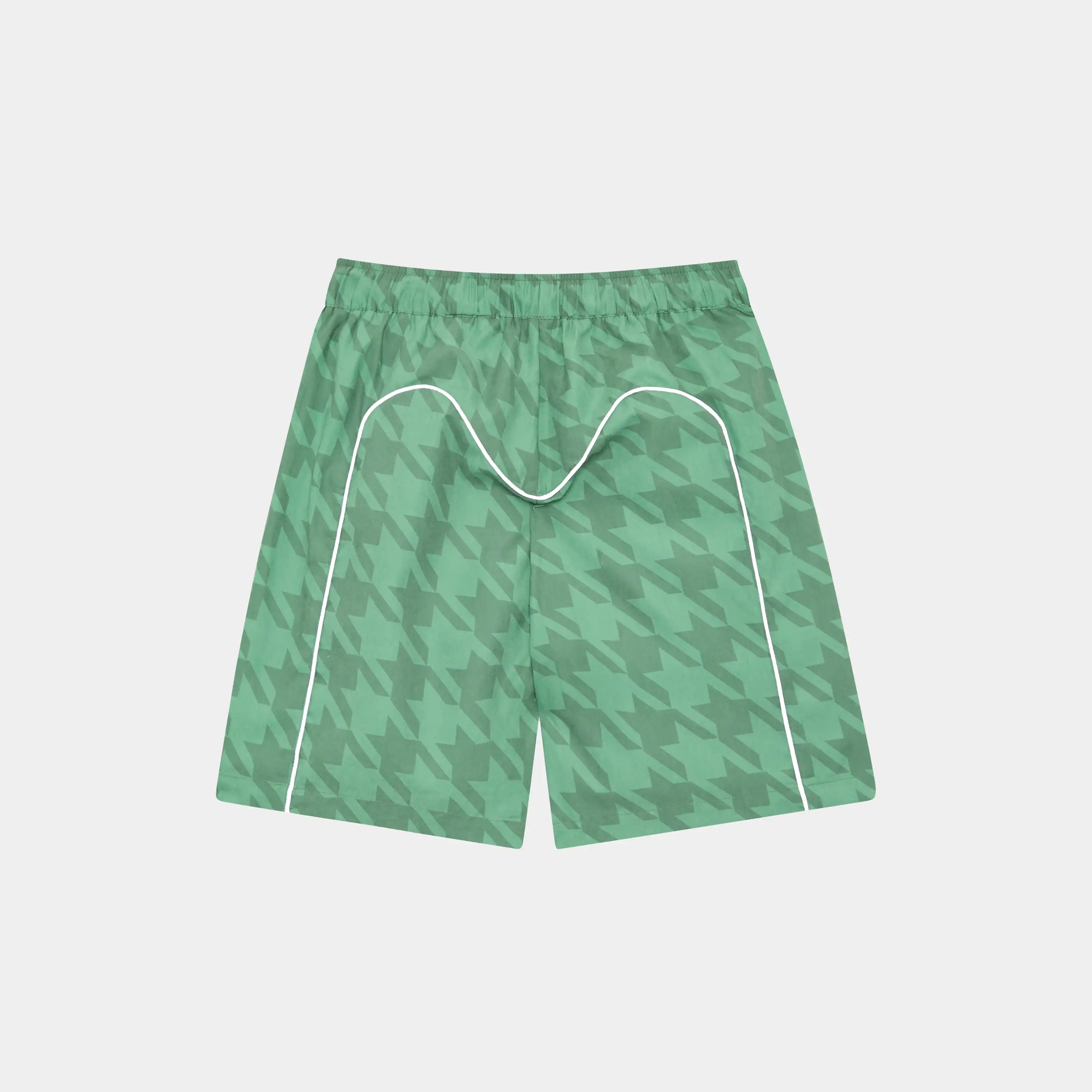 JJ English Green Swim Trunk