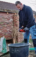 Mélangeur de peinture/mortier sans fil TE-MX 18 Li - Solo