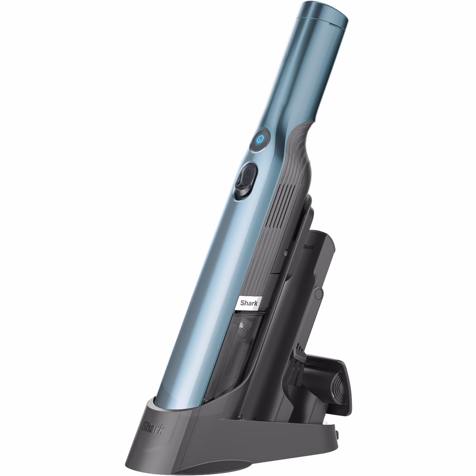 Cordless Handheld Vacuum, Wandvac, for Pet Hair, Carpet Car, Powerful suction, high speed brushless motor, ultralight weight, with easy emptying and charging dock, WV200, Graphite(Graphite) - Image 5