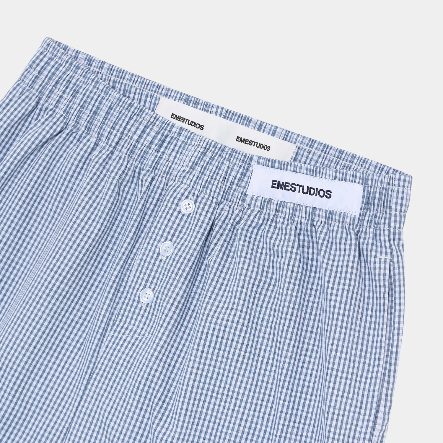 Jammies LS Rodas Vichy