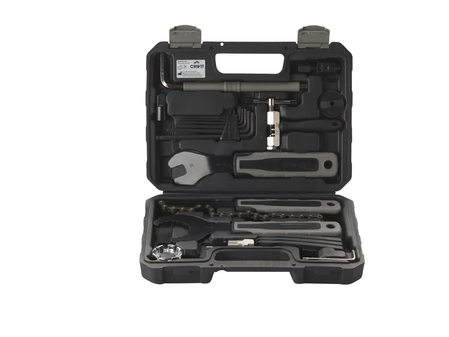 CRIVIT Mallette doutils pour vlo