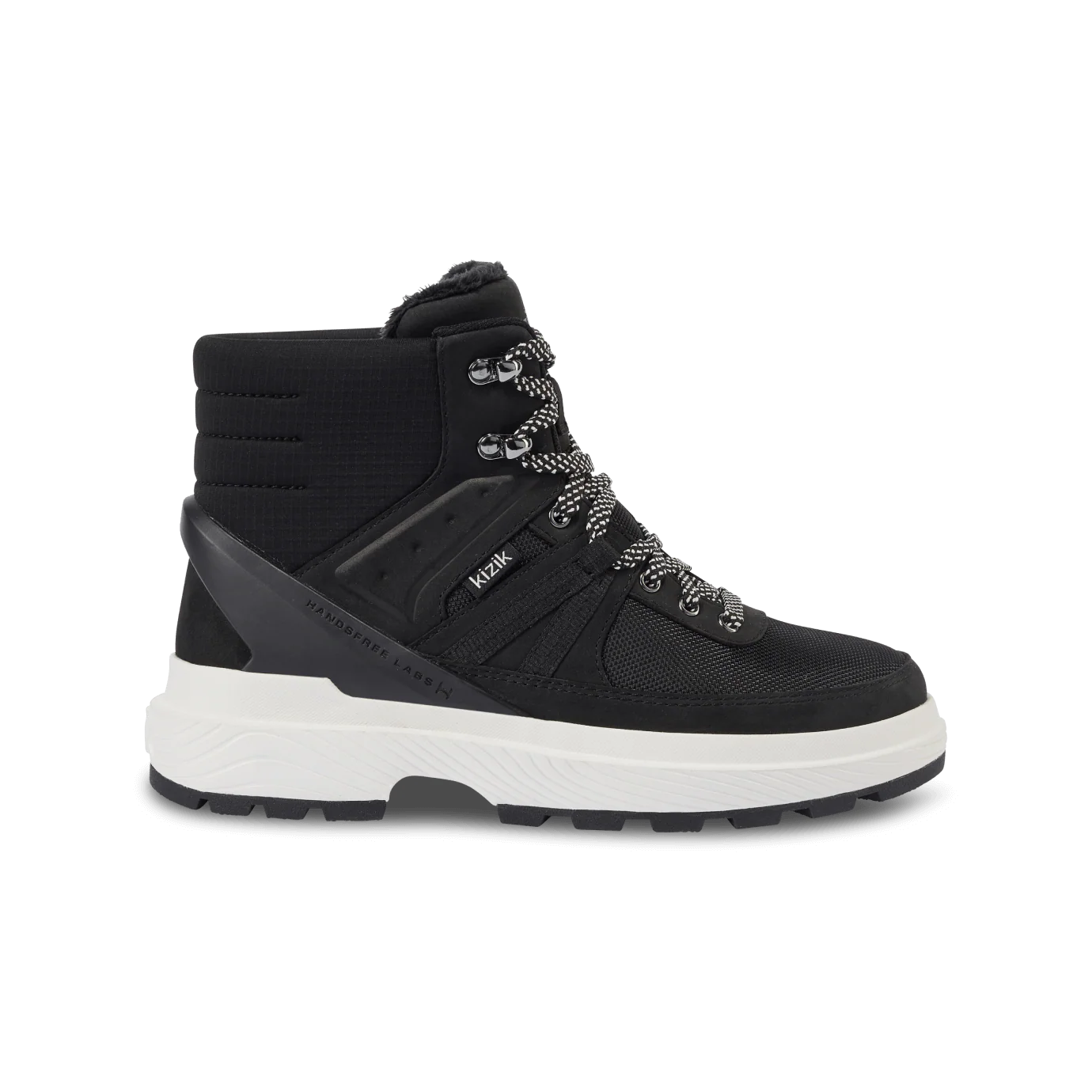 Women's Sierra Boot - Black/White