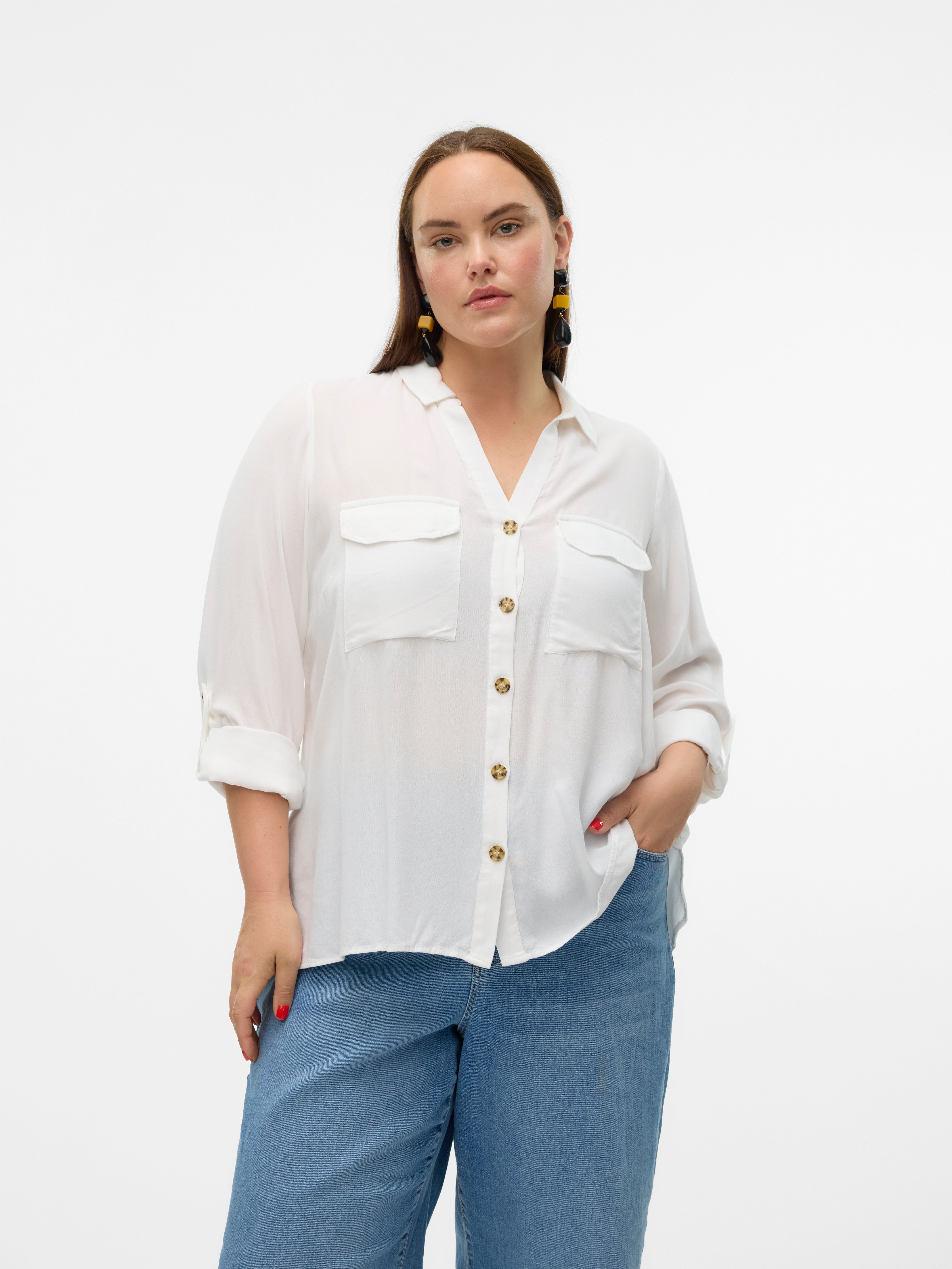VERO MODA® VMCBUMPY Shirt