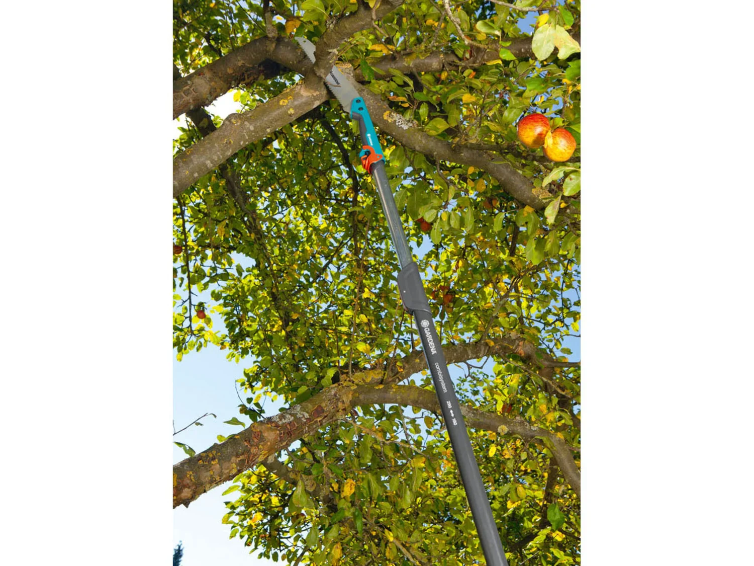 Gardena Scie de jardin combisystem  300 PP