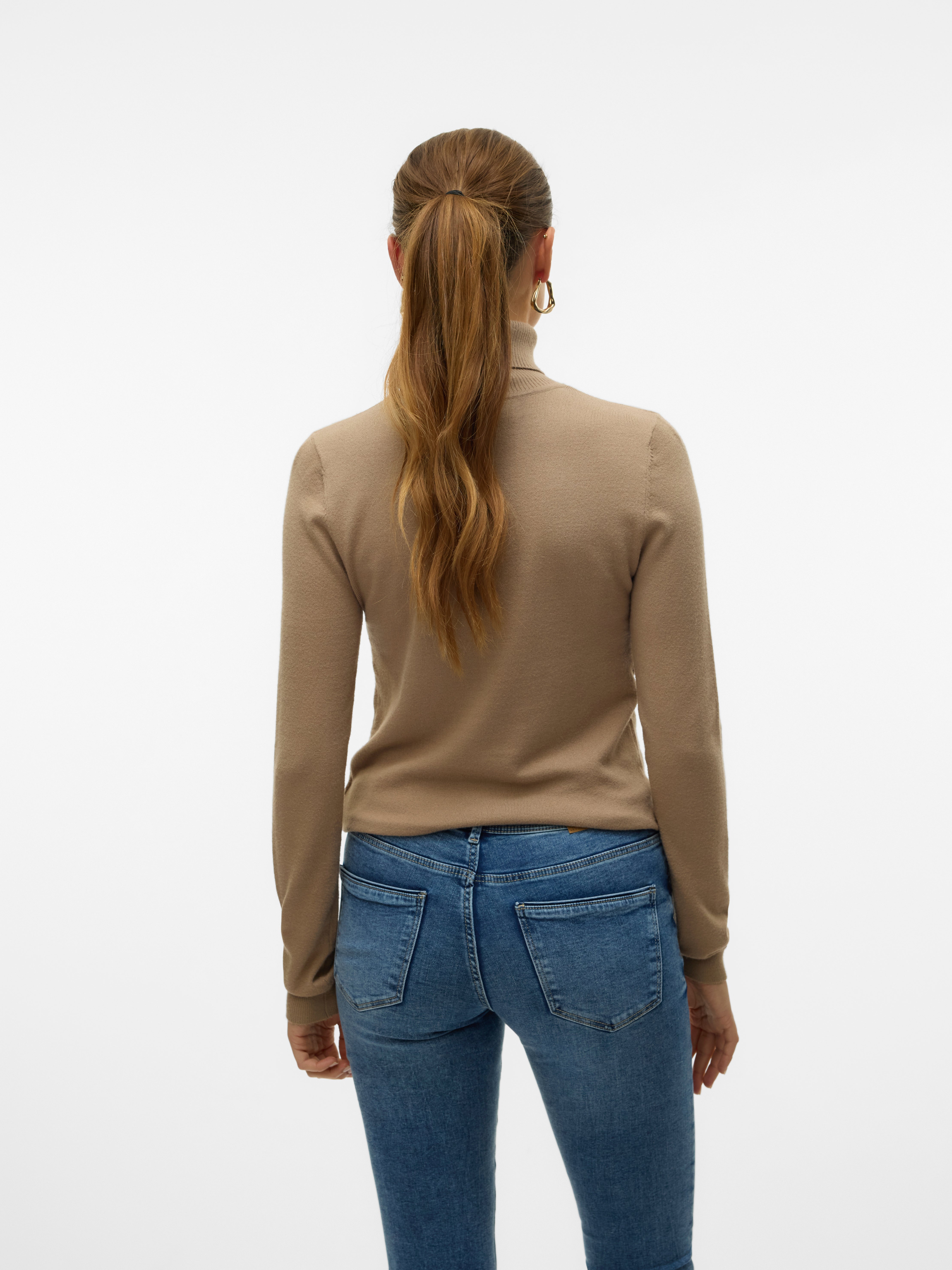 VERO MODA® VMHAPPINESS Knitted pullover