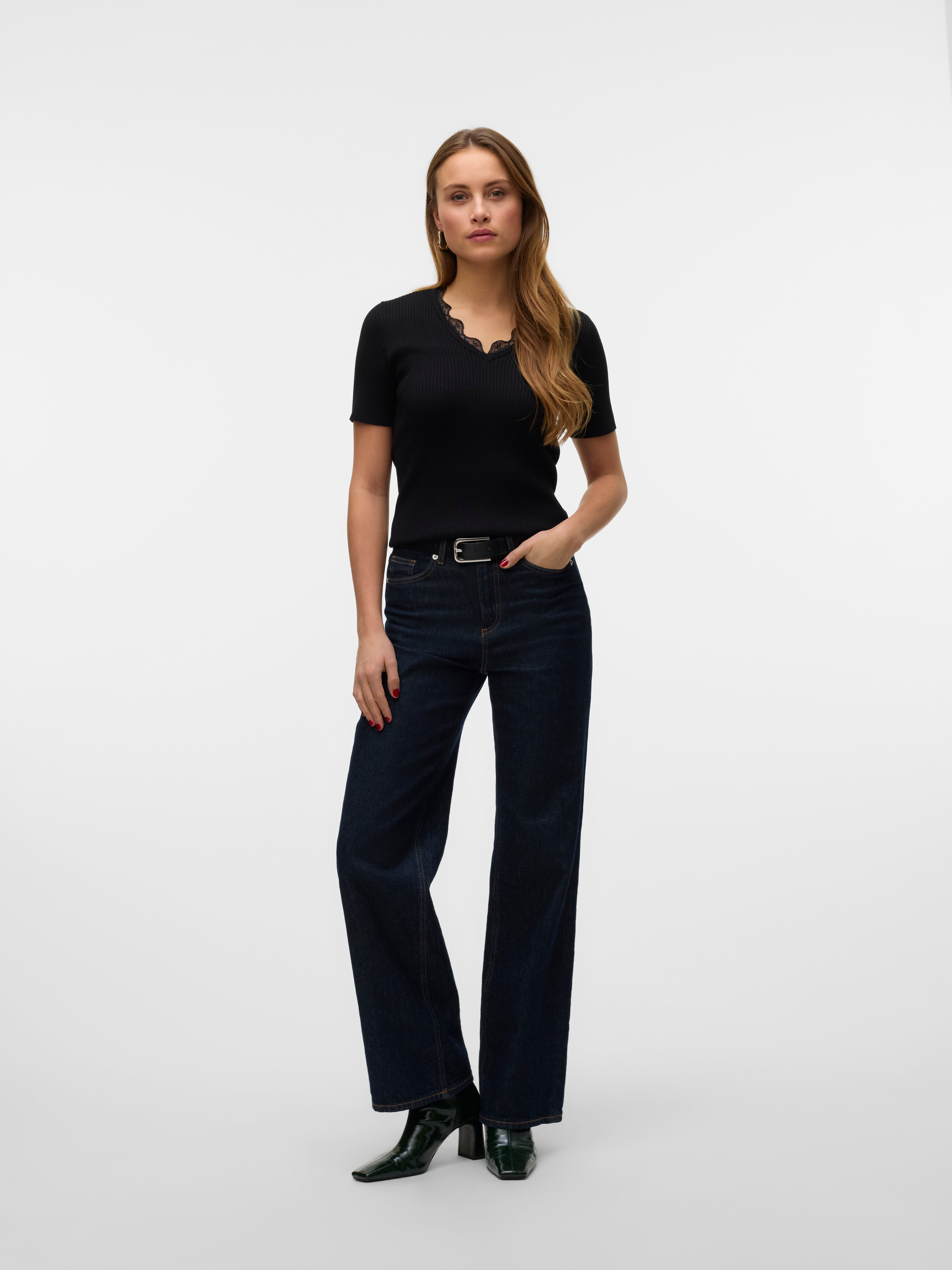 VERO MODA® AWVILJA Knit top