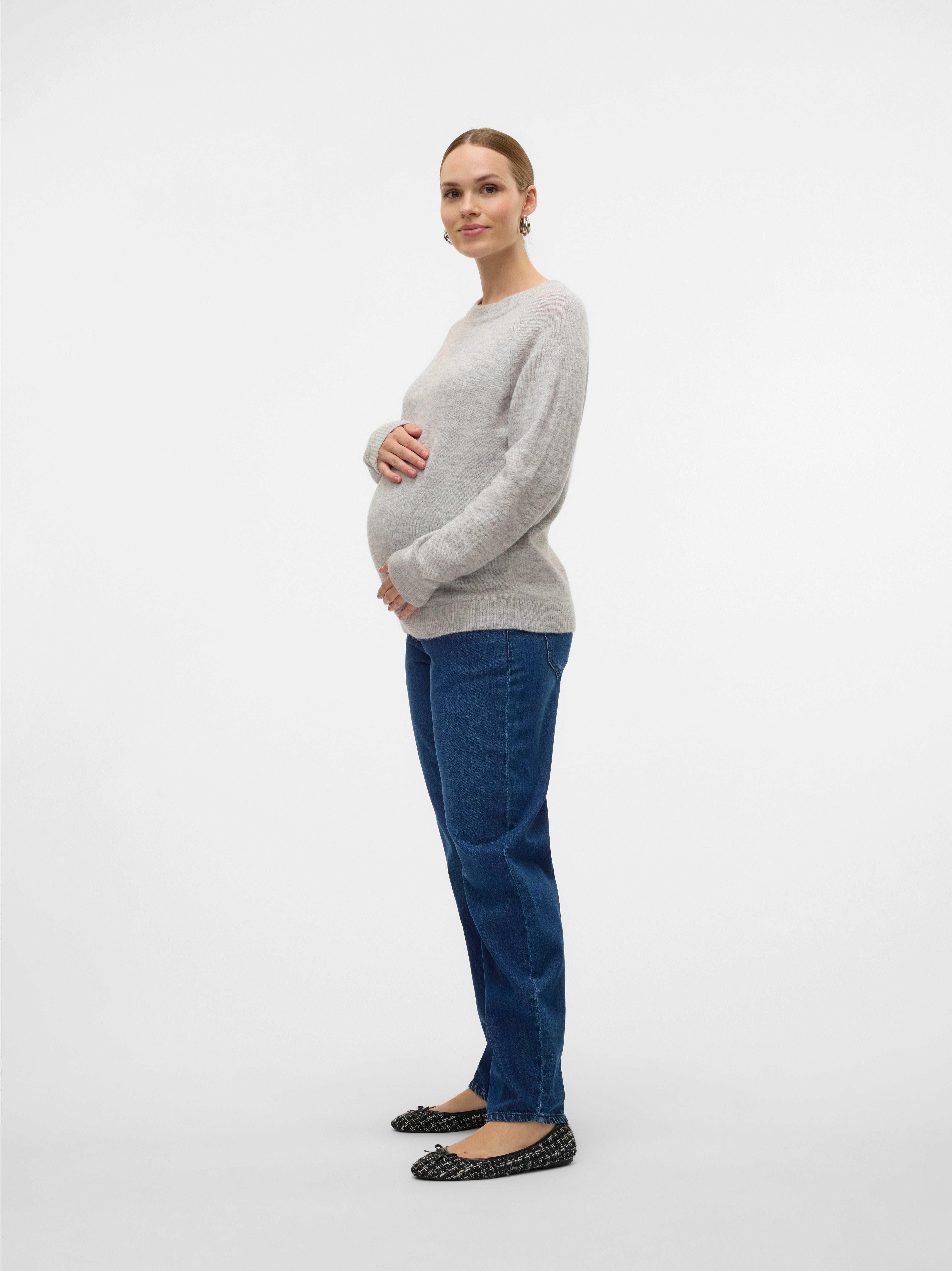 VERO MODA® Knitted maternity-pullover
