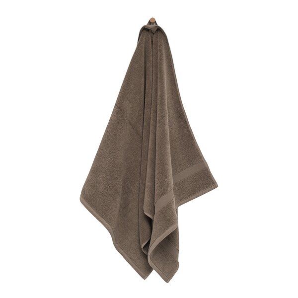 Spa håndkle 100x150 cm beige