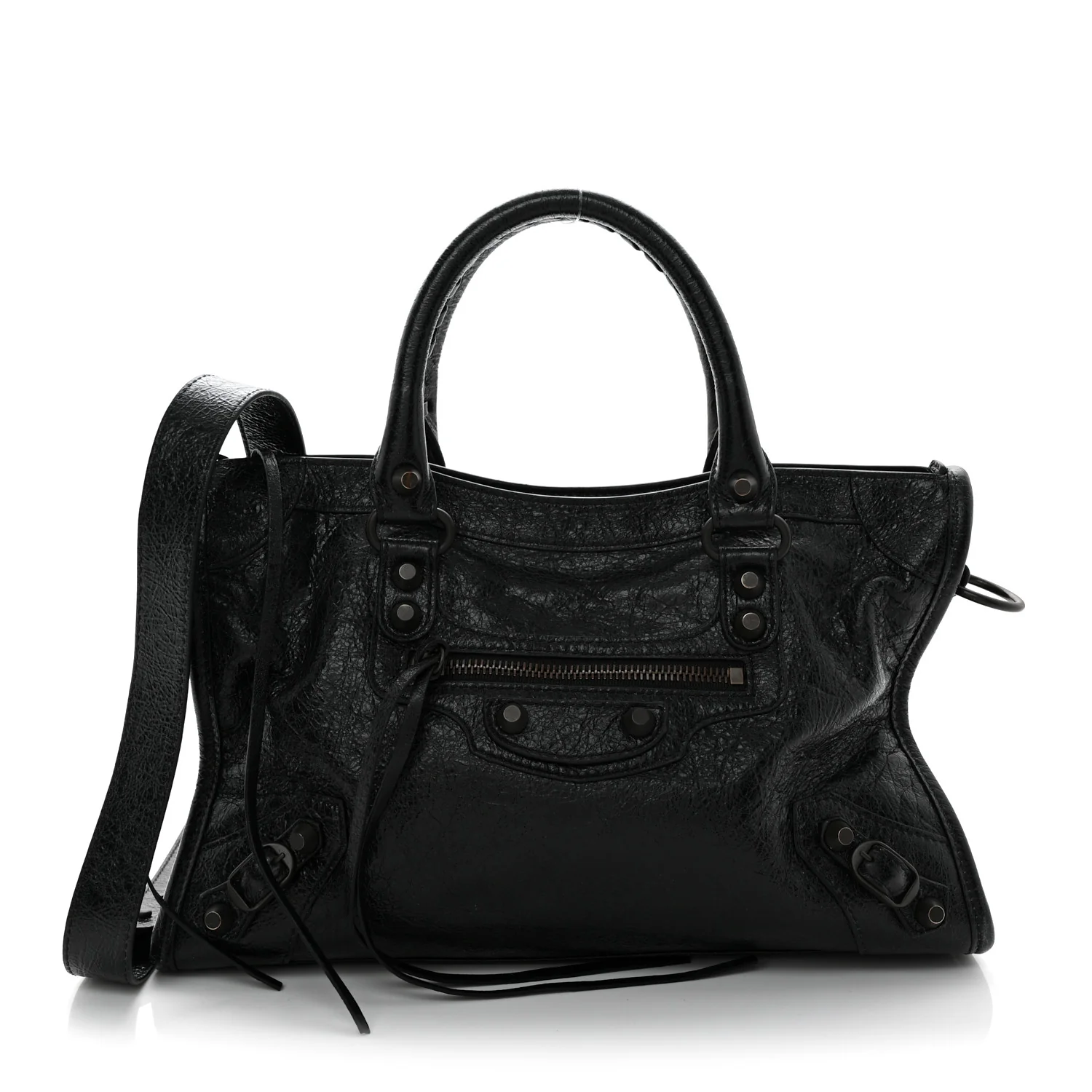 Agneau Arena Classic Hardware Small Le City Black